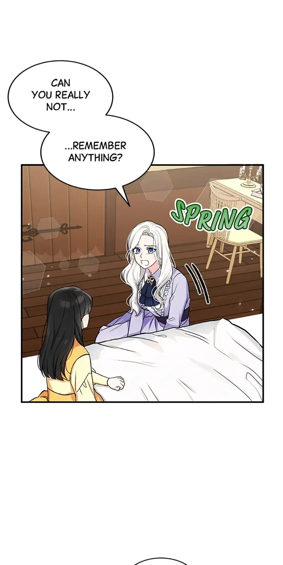 Read Frozen Wolf, Fire Dragon chapter 3 image 44 on Lezhin