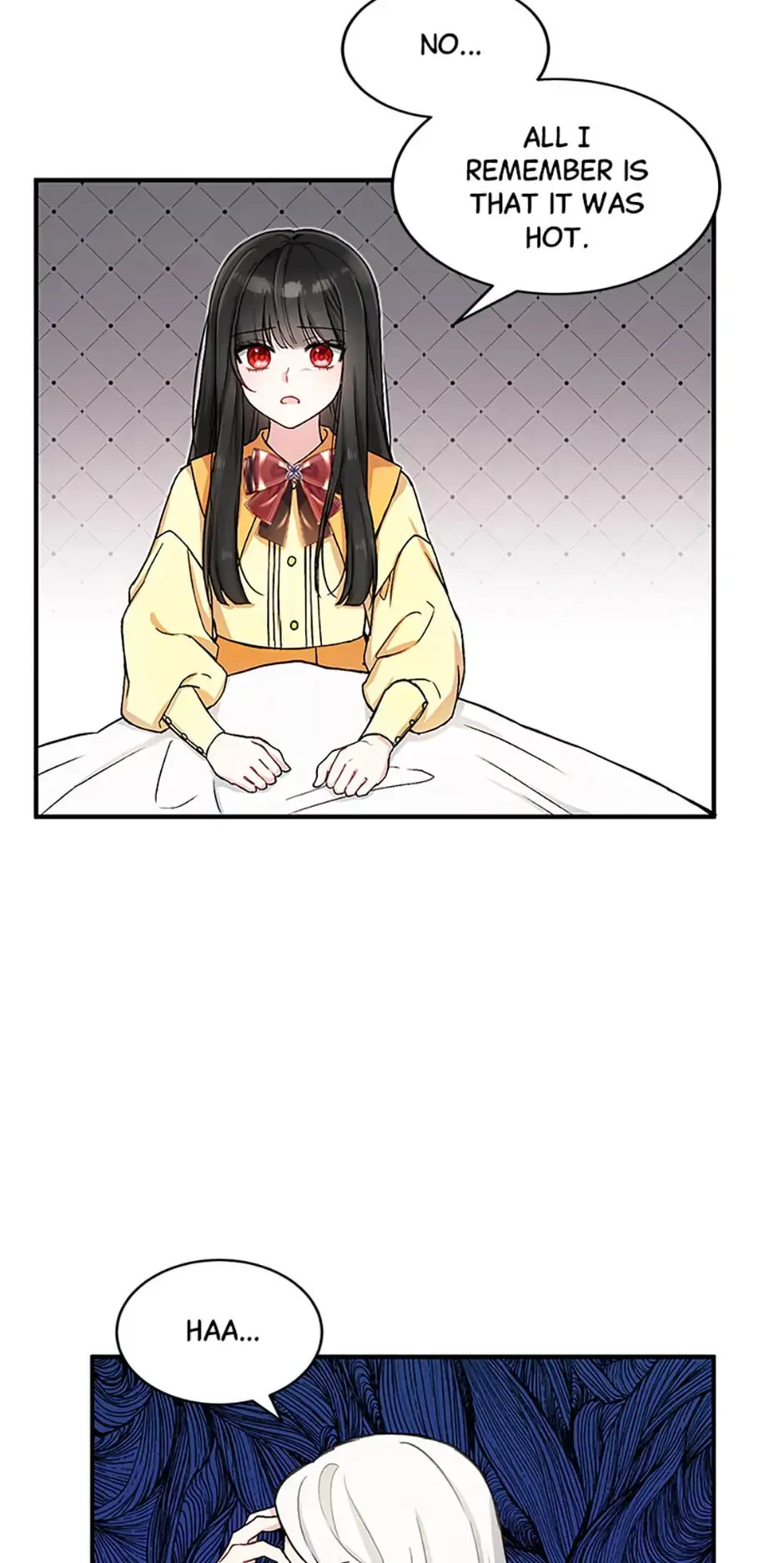 Read Frozen Wolf, Fire Dragon chapter 3 image 45 on Lezhin