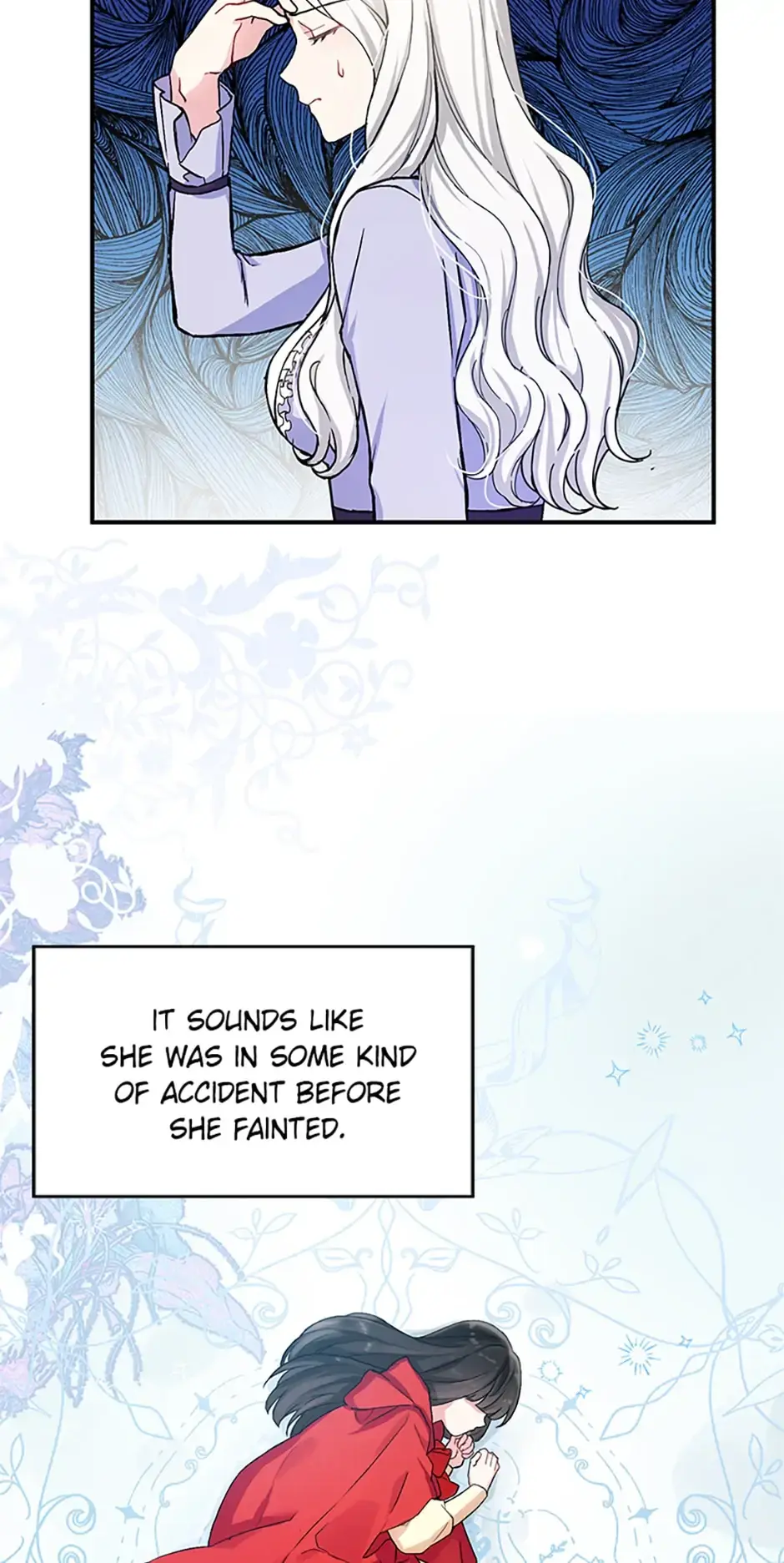 Read Frozen Wolf, Fire Dragon chapter 3 image 46 on Lezhin