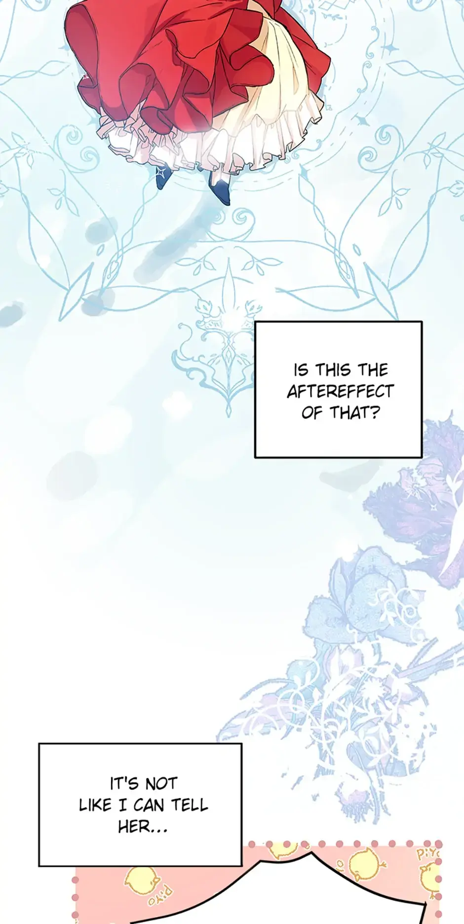 Read Frozen Wolf, Fire Dragon chapter 3 image 47 on Lezhin