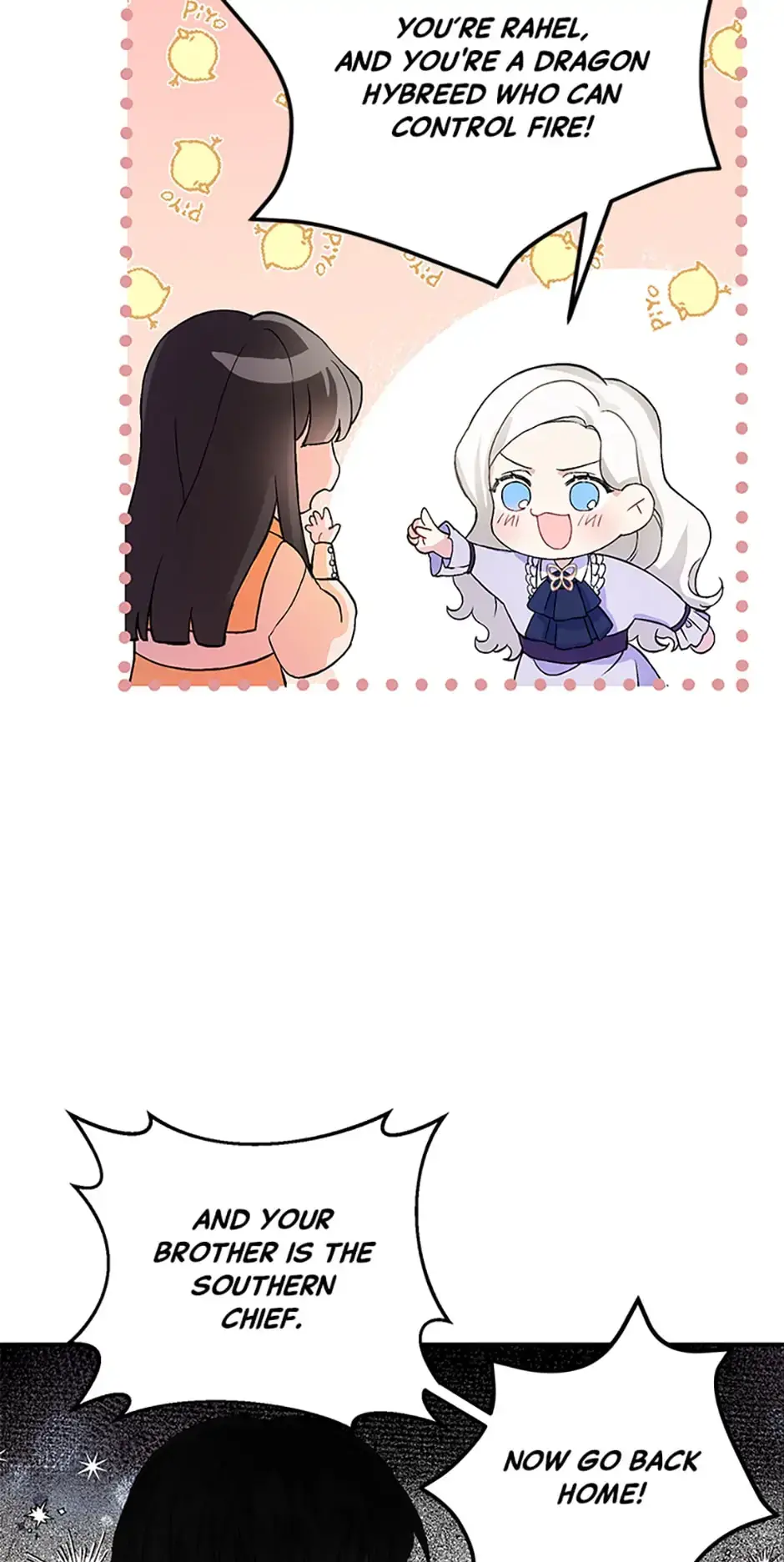 Read Frozen Wolf, Fire Dragon chapter 3 image 48 on Lezhin