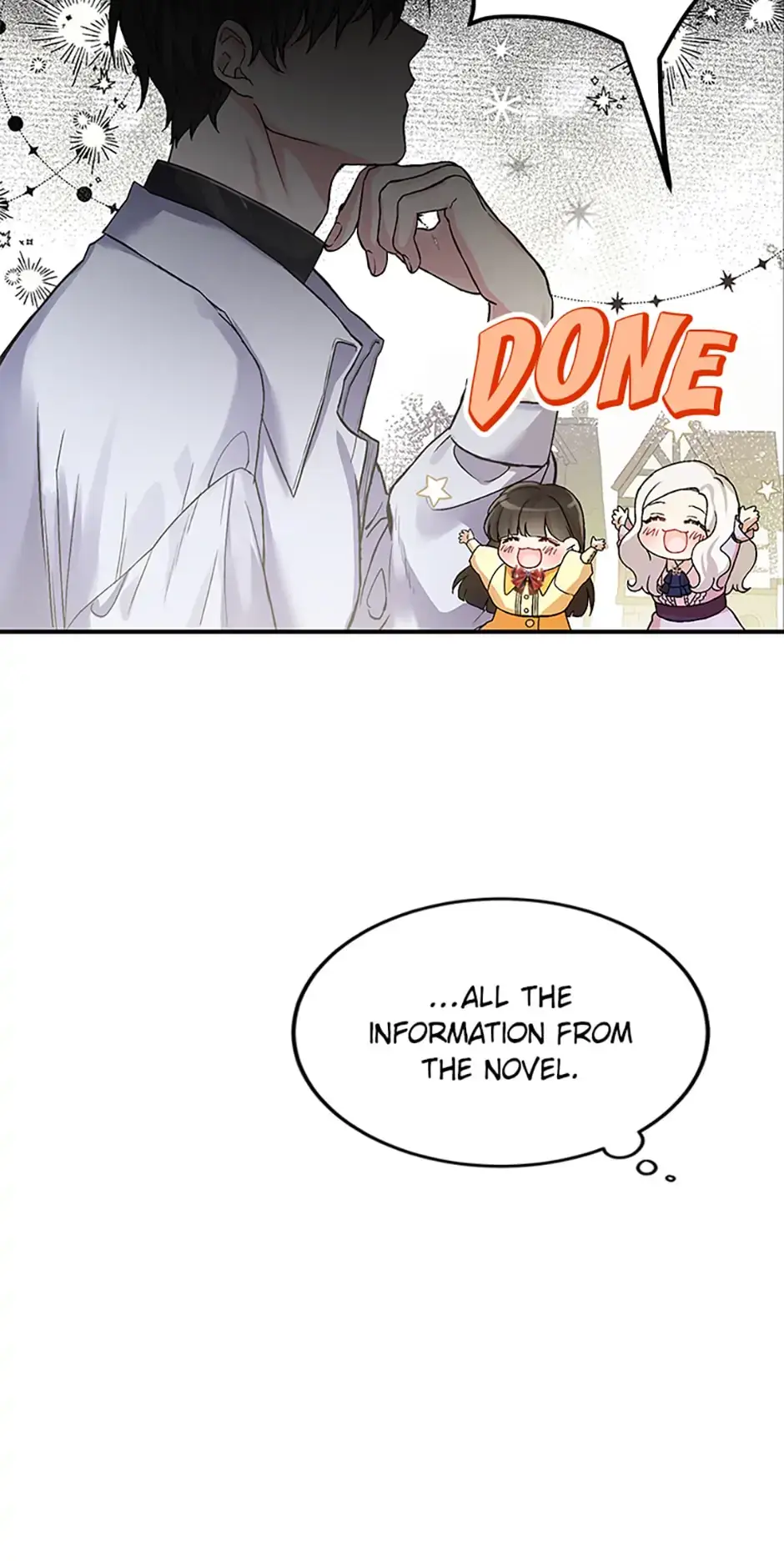 Read Frozen Wolf, Fire Dragon chapter 3 image 49 on Lezhin