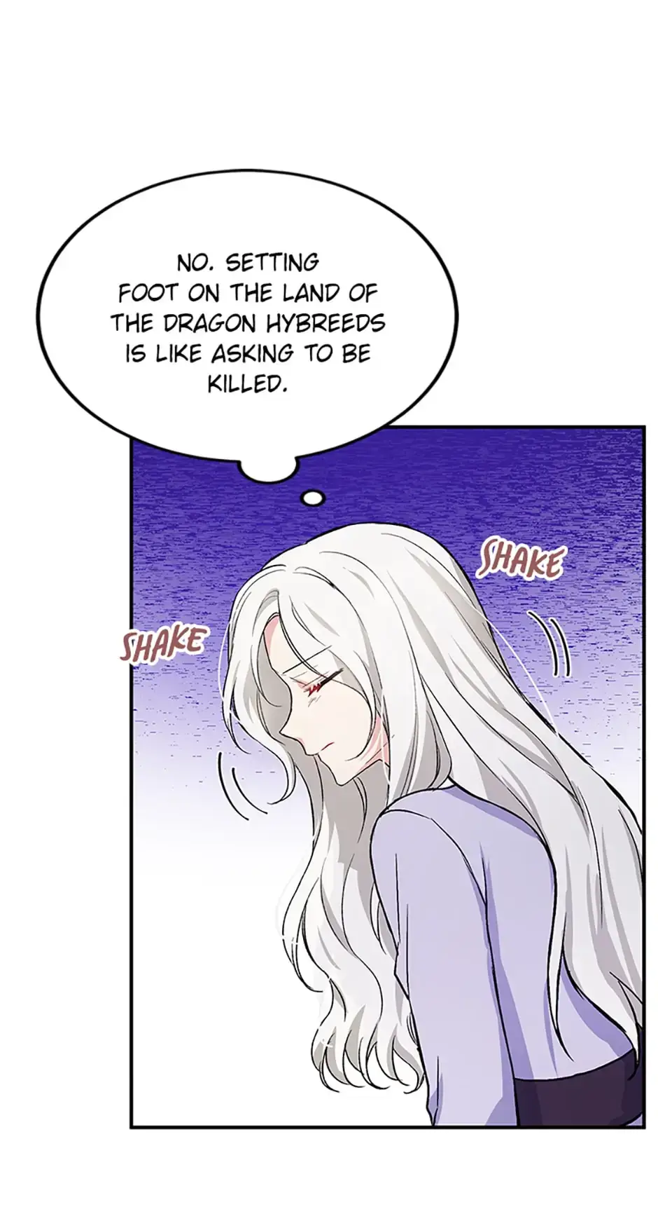 Read Frozen Wolf, Fire Dragon chapter 3 image 51 on Lezhin