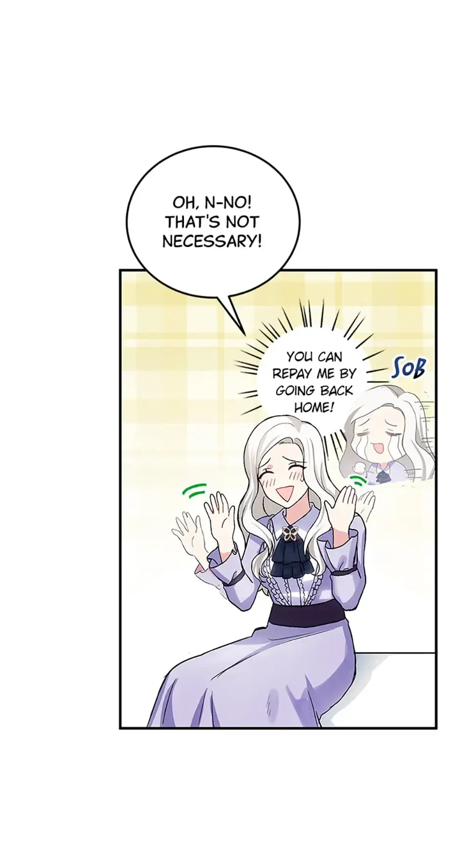 Read Frozen Wolf, Fire Dragon chapter 3 image 54 on Lezhin