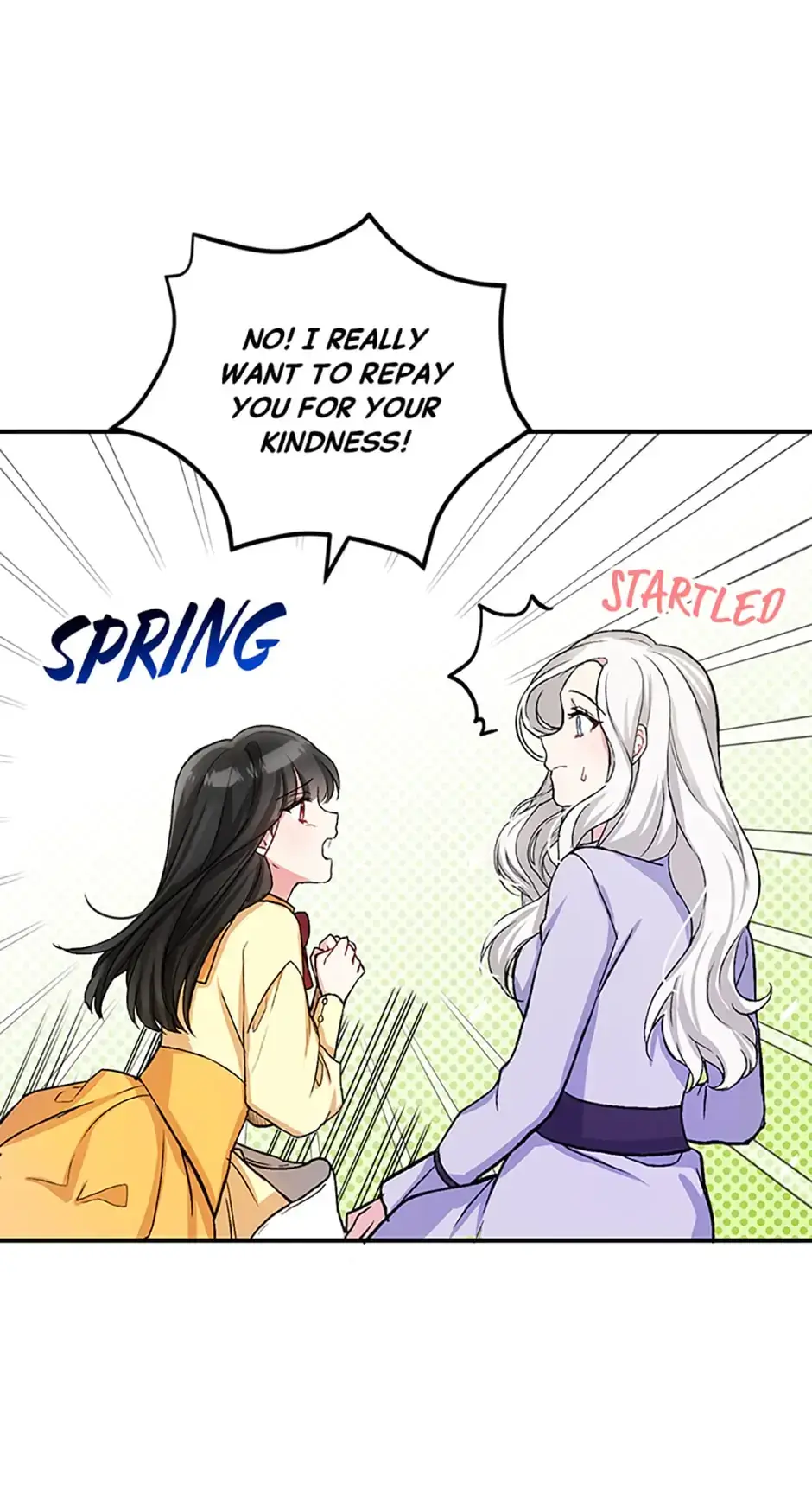 Read Frozen Wolf, Fire Dragon chapter 3 image 55 on Lezhin