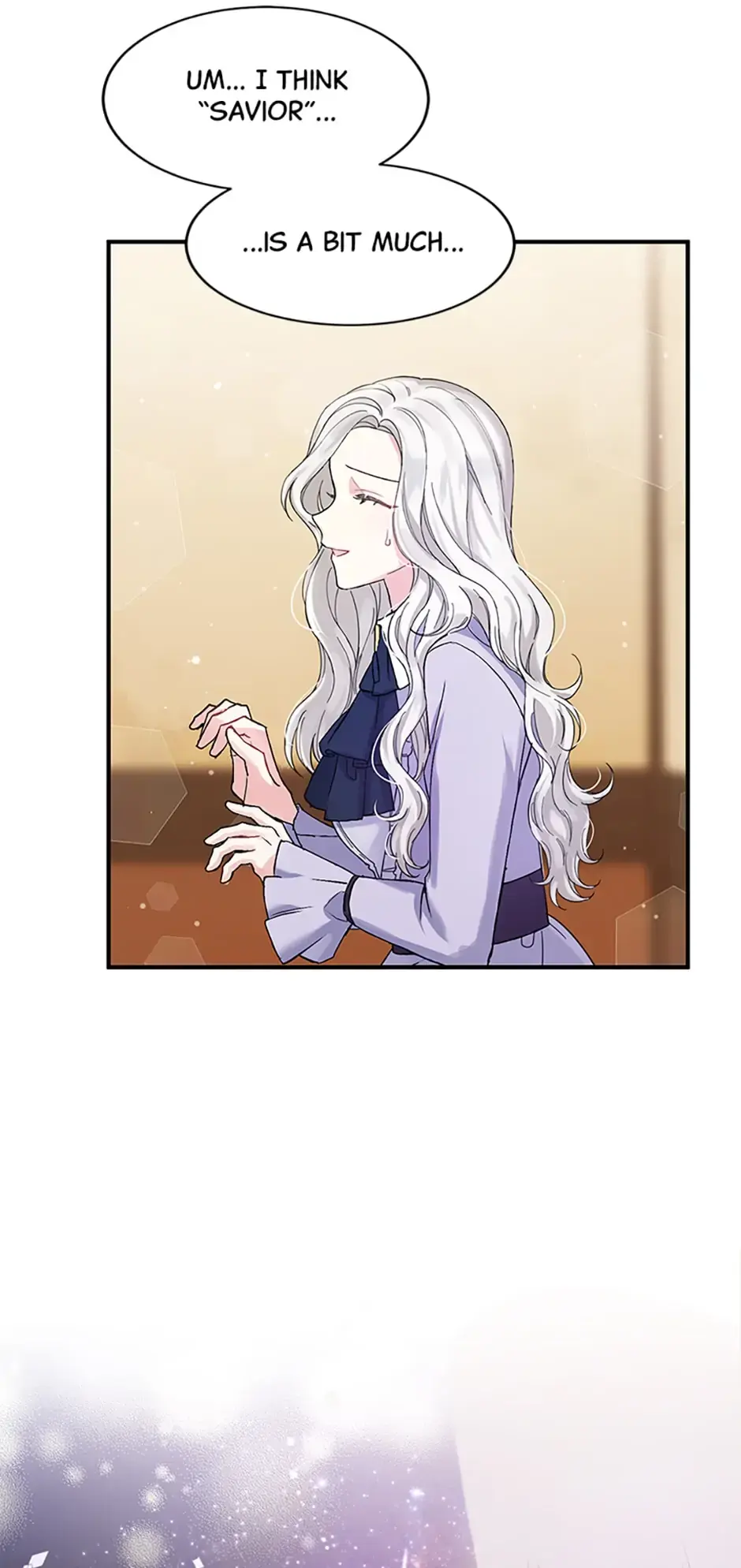 Read Frozen Wolf, Fire Dragon chapter 3 image 9 on Lezhin