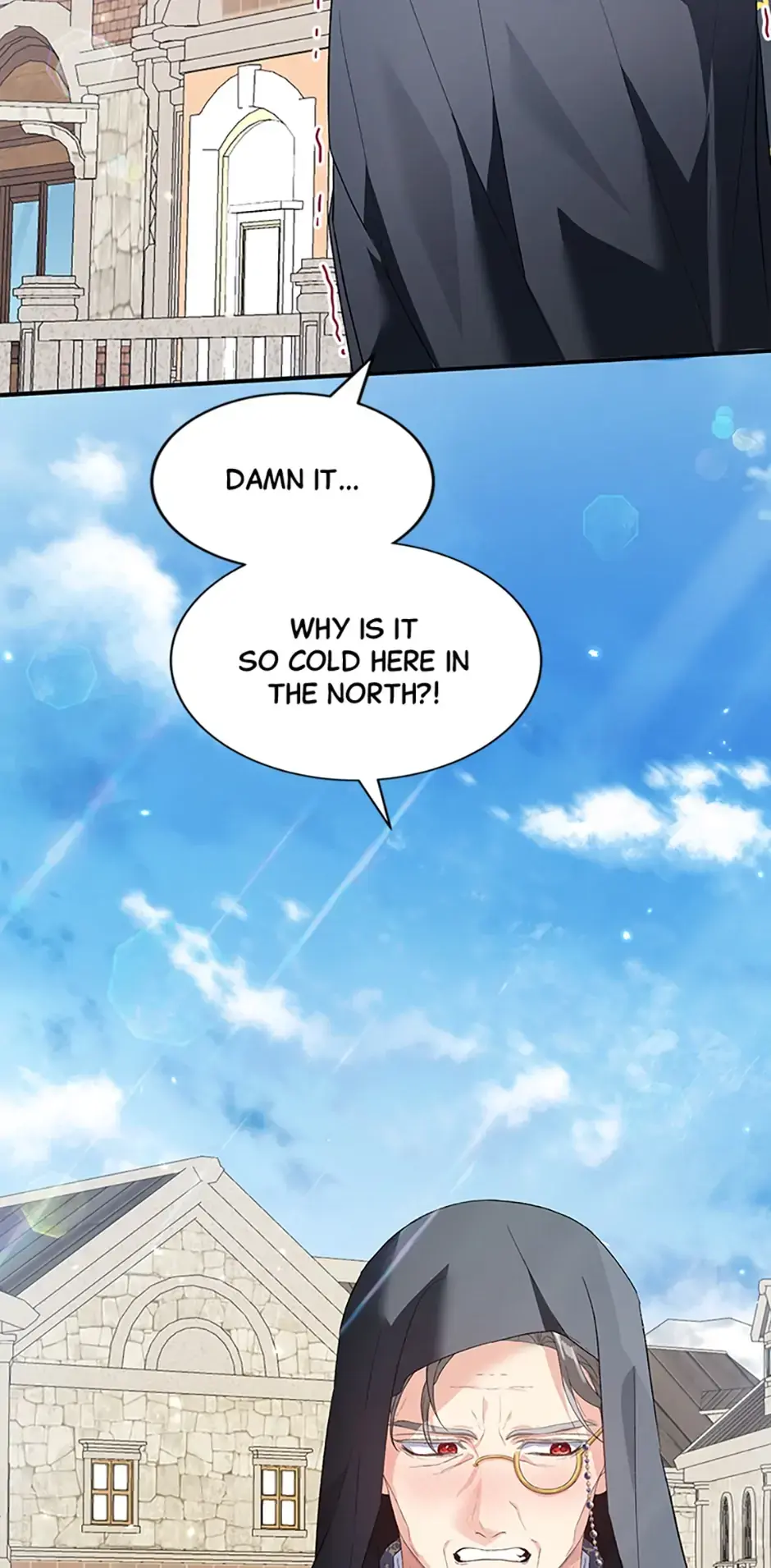 Read Frozen Wolf, Fire Dragon chapter 30 image 1 on Lezhin