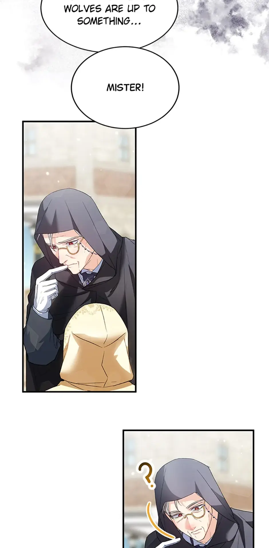 Read Frozen Wolf, Fire Dragon chapter 30 image 11 on Lezhin