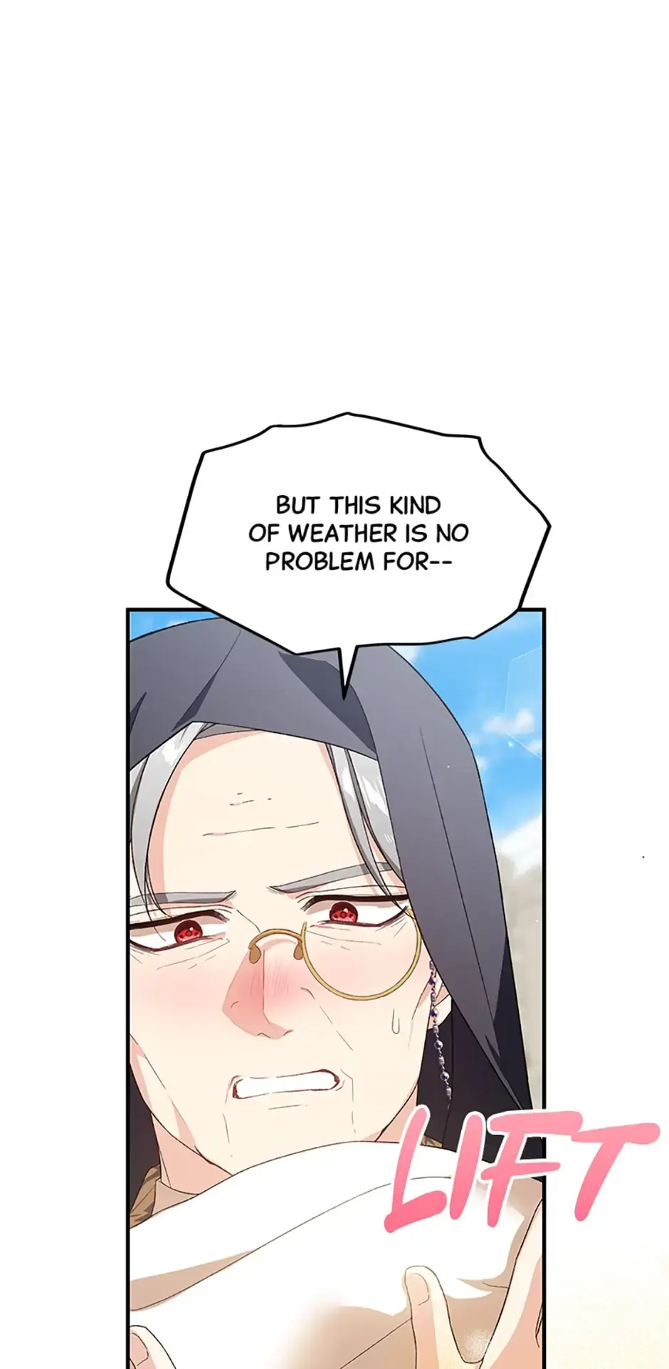Read Frozen Wolf, Fire Dragon chapter 30 image 17 on Lezhin