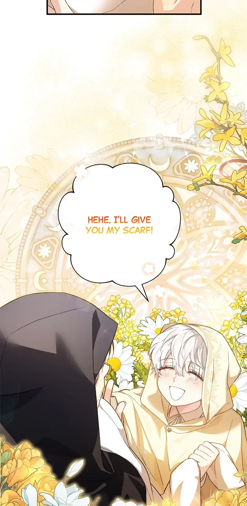 Read Frozen Wolf, Fire Dragon chapter 30 image 18 on Lezhin