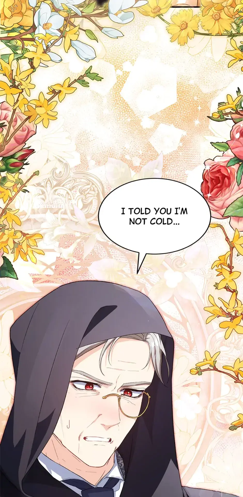 Read Frozen Wolf, Fire Dragon chapter 30 image 19 on Lezhin
