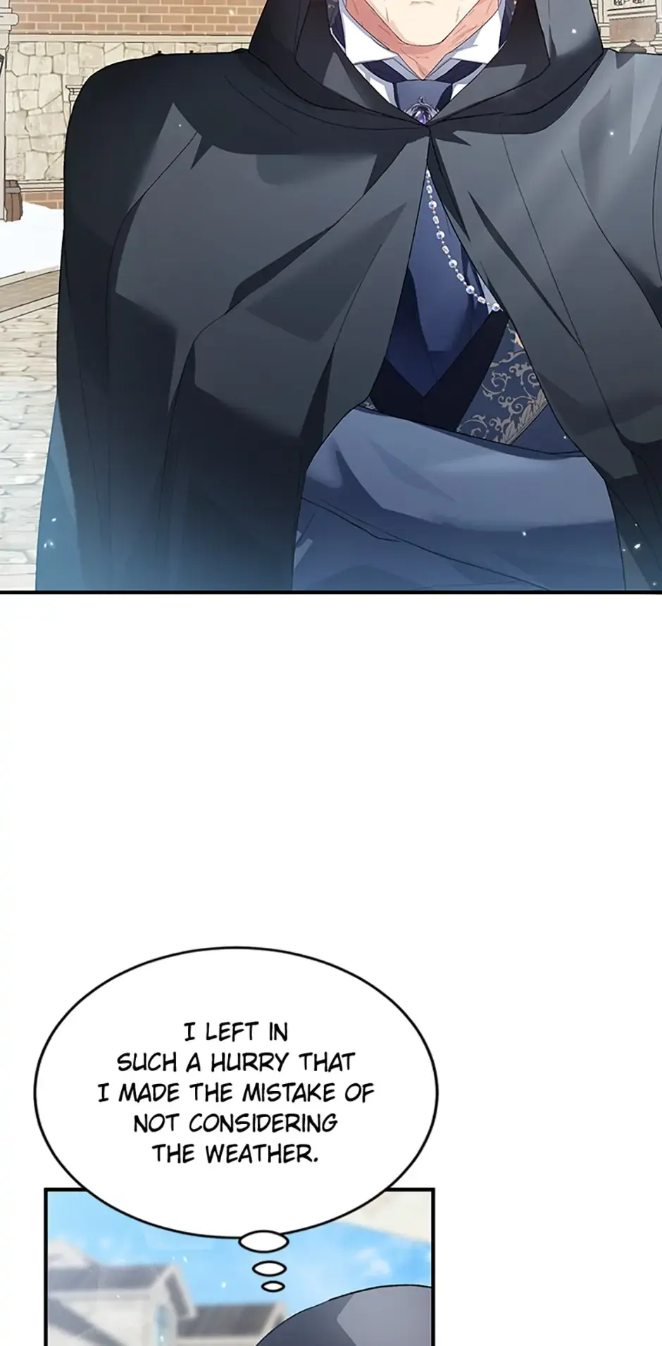 Read Frozen Wolf, Fire Dragon chapter 30 image 2 on Lezhin