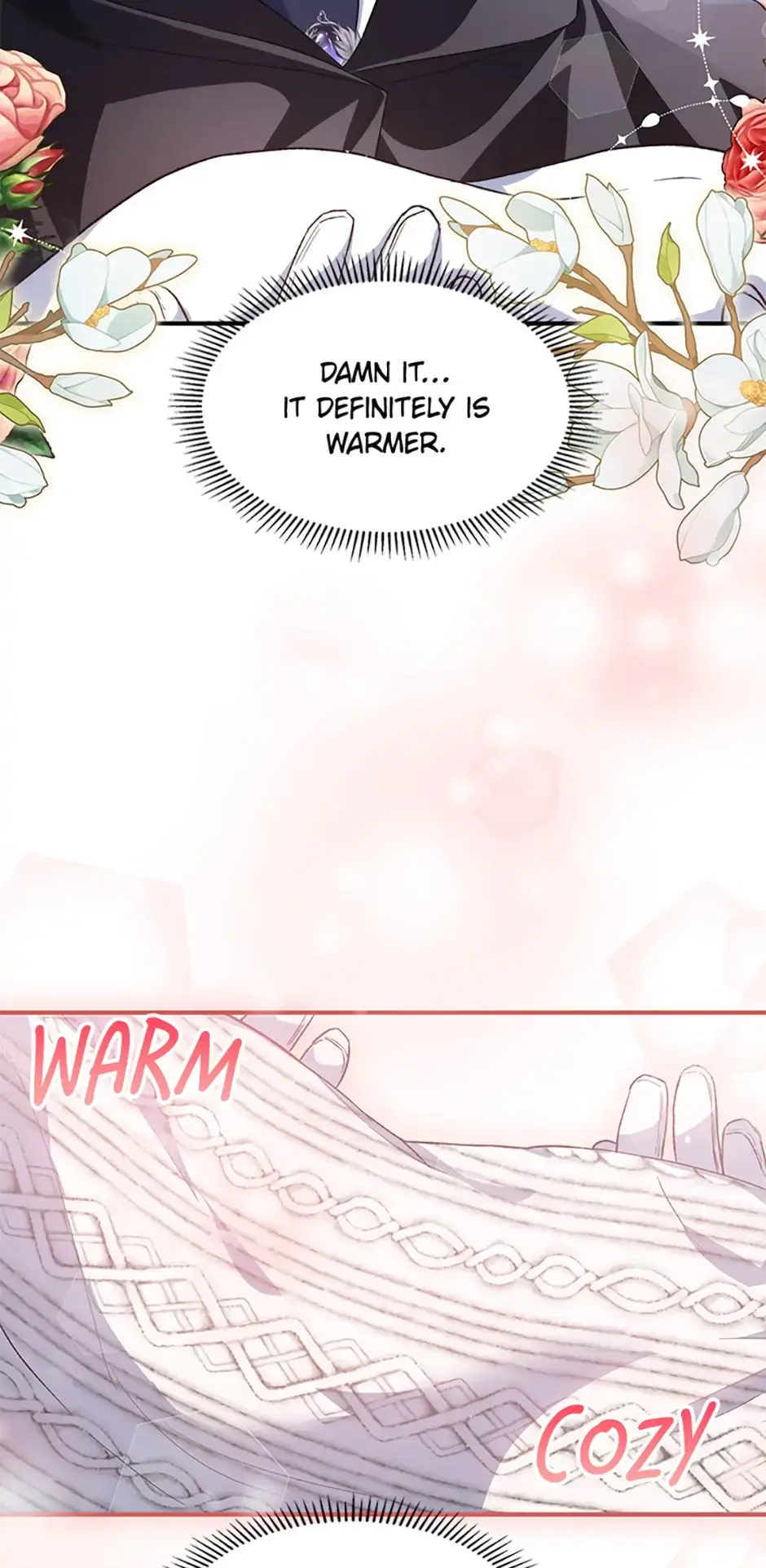 Read Frozen Wolf, Fire Dragon chapter 30 image 20 on Lezhin