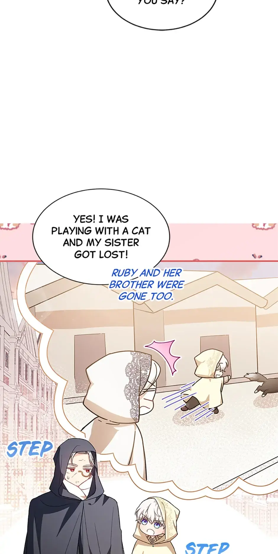 Read Frozen Wolf, Fire Dragon chapter 30 image 23 on Lezhin