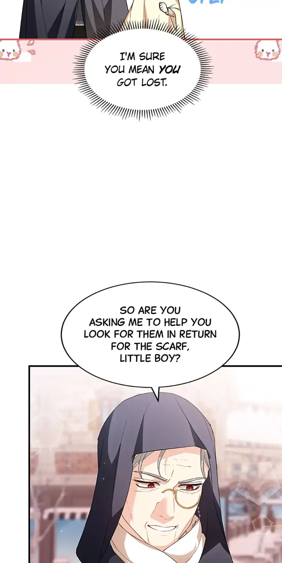 Read Frozen Wolf, Fire Dragon chapter 30 image 24 on Lezhin