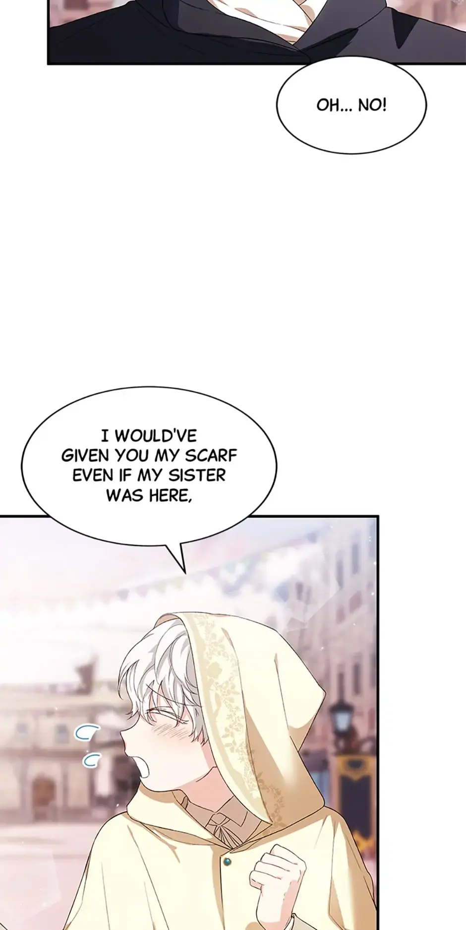 Read Frozen Wolf, Fire Dragon chapter 30 image 25 on Lezhin