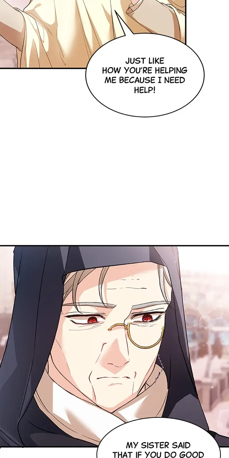 Read Frozen Wolf, Fire Dragon chapter 30 image 26 on Lezhin
