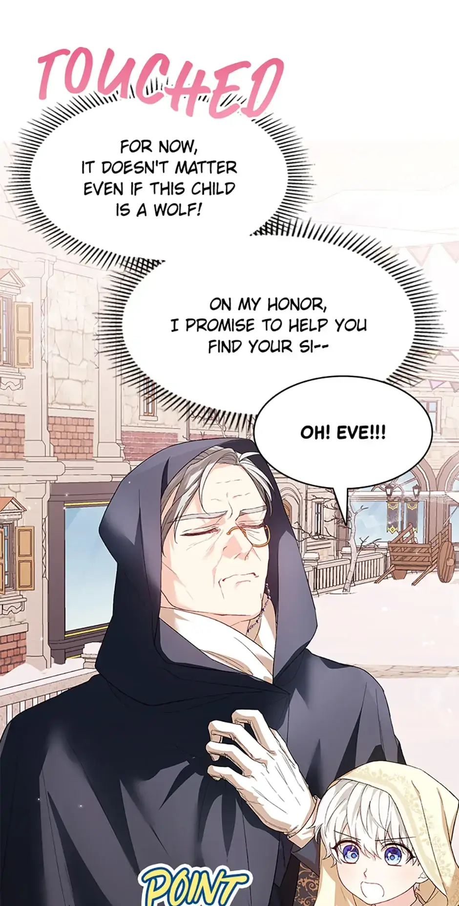 Read Frozen Wolf, Fire Dragon chapter 30 image 31 on Lezhin