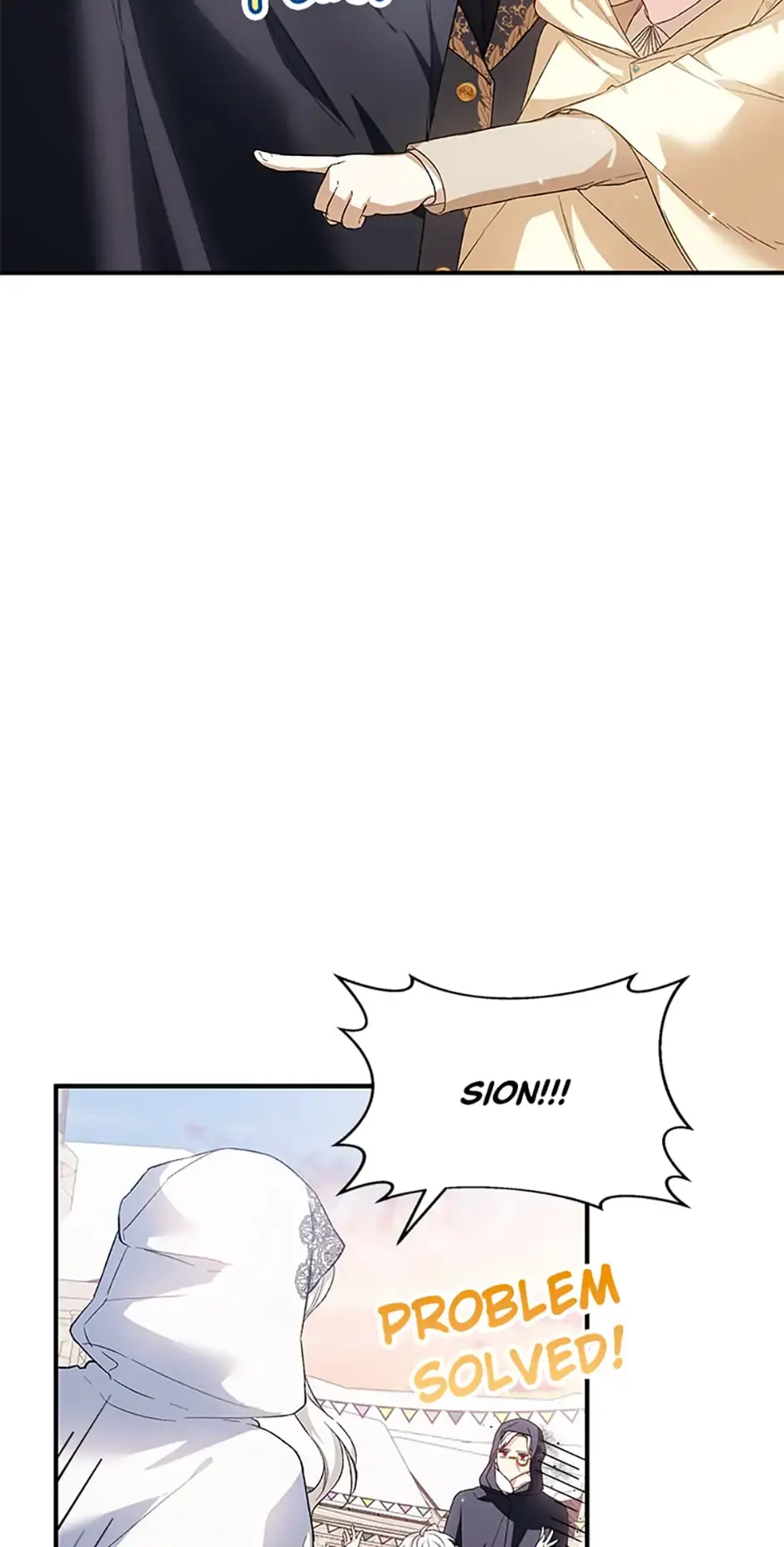 Read Frozen Wolf, Fire Dragon chapter 30 image 32 on Lezhin