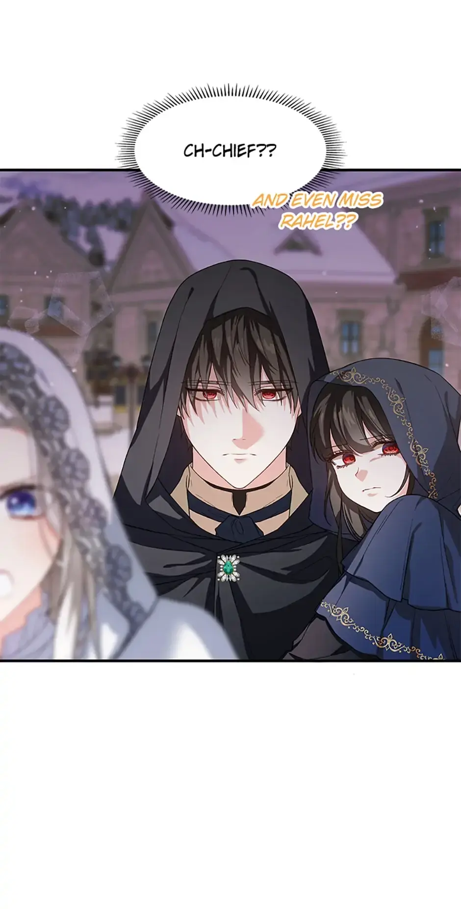 Read Frozen Wolf, Fire Dragon chapter 30 image 35 on Lezhin