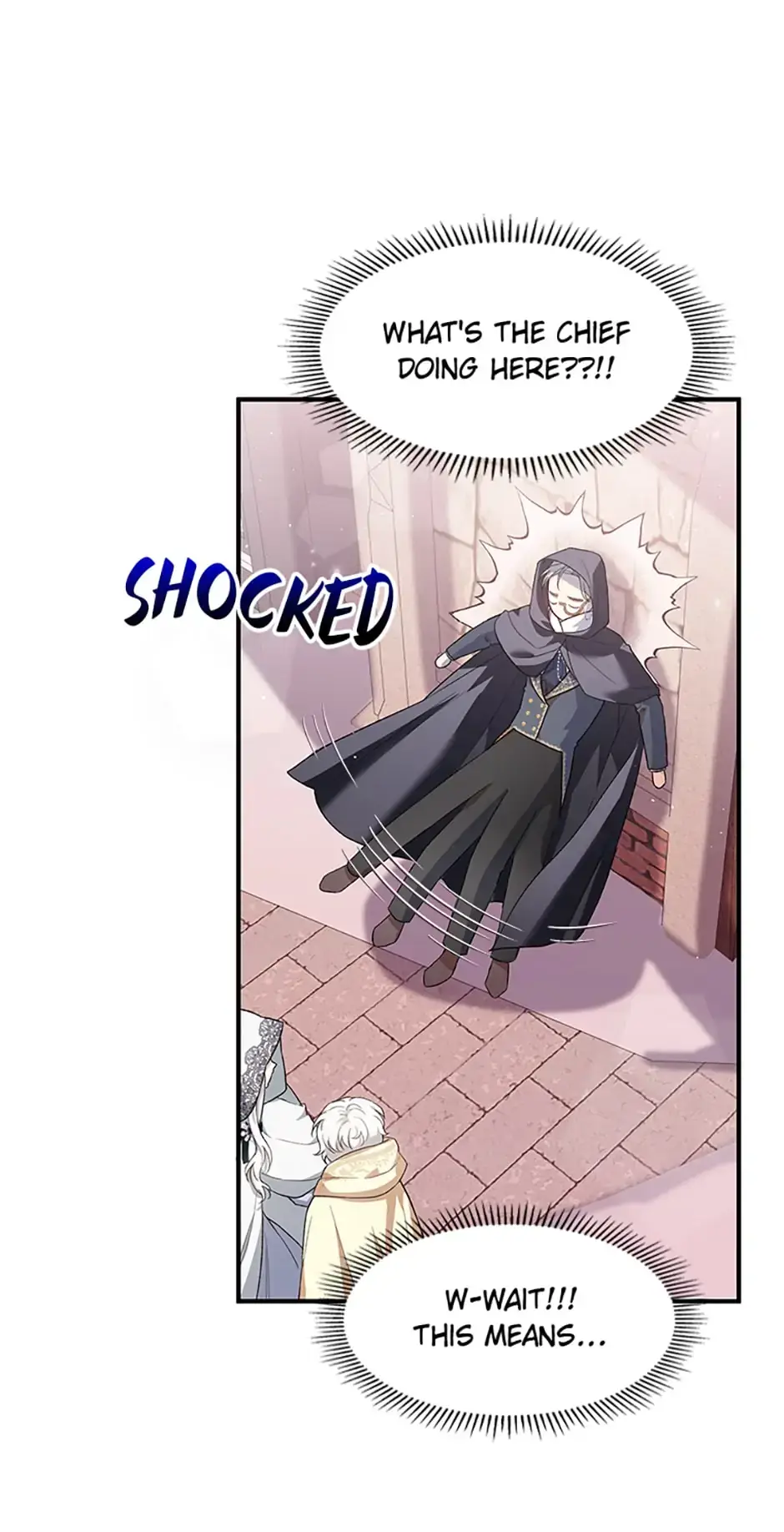 Read Frozen Wolf, Fire Dragon chapter 30 image 36 on Lezhin