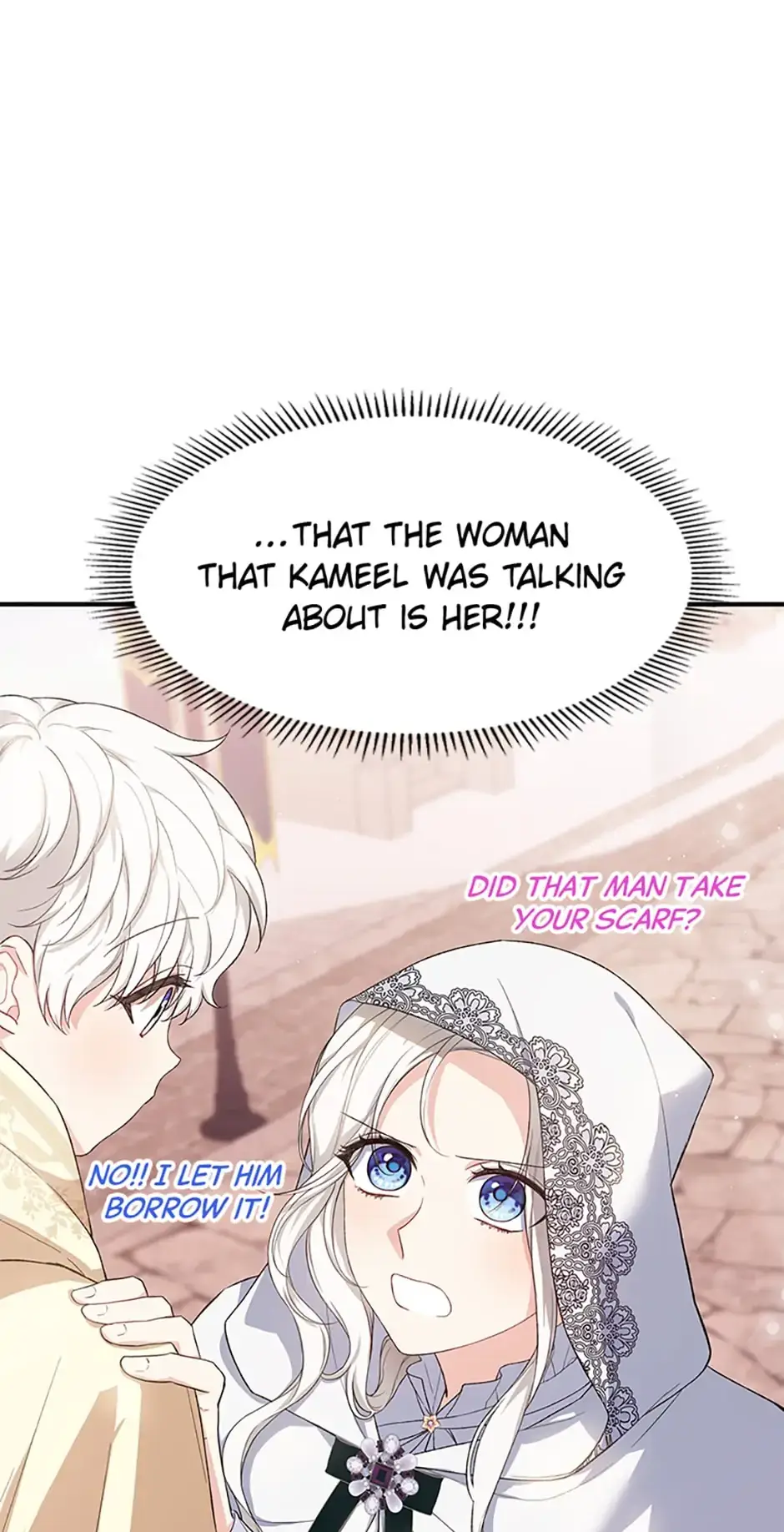 Read Frozen Wolf, Fire Dragon chapter 30 image 37 on Lezhin
