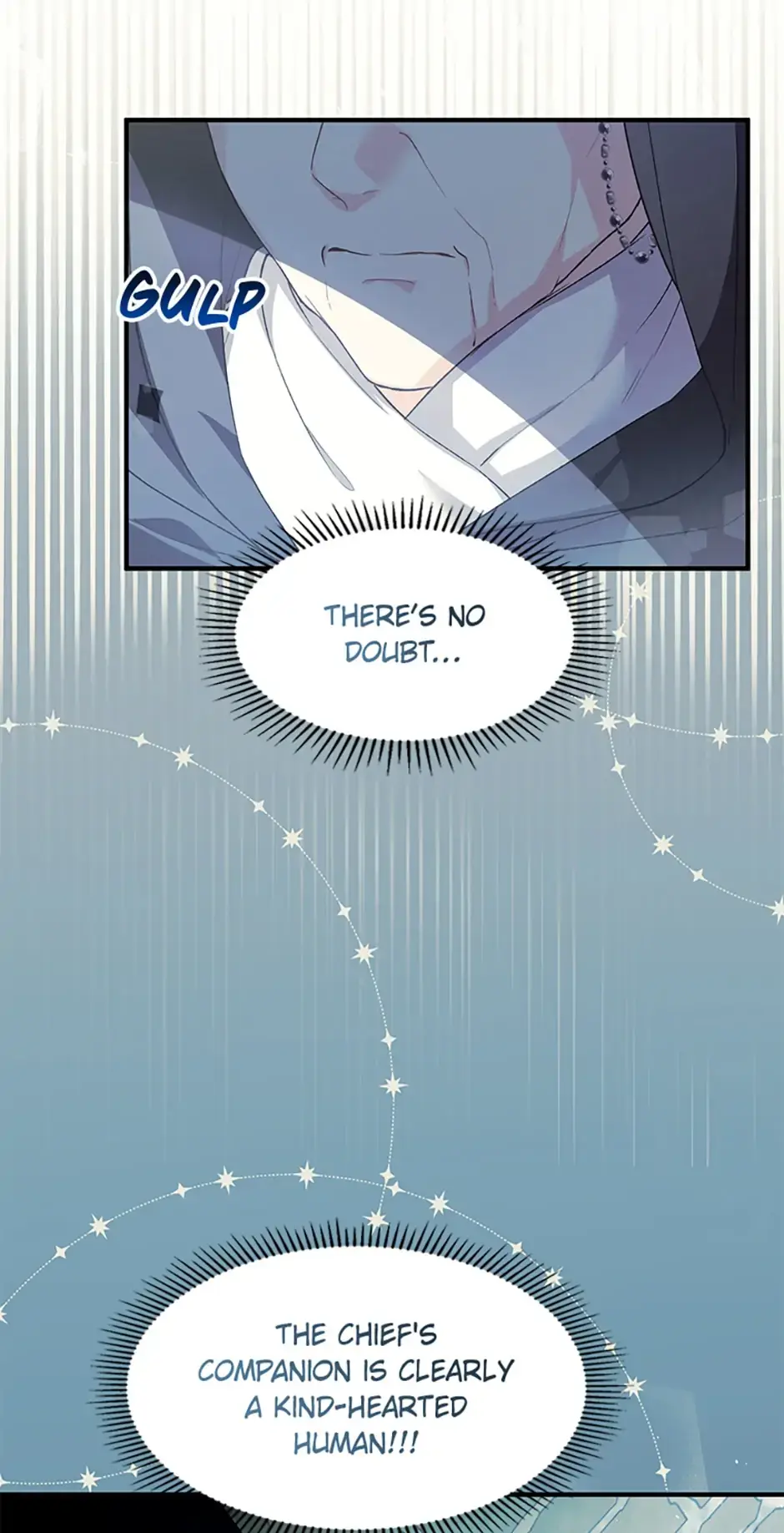 Read Frozen Wolf, Fire Dragon chapter 30 image 40 on Lezhin
