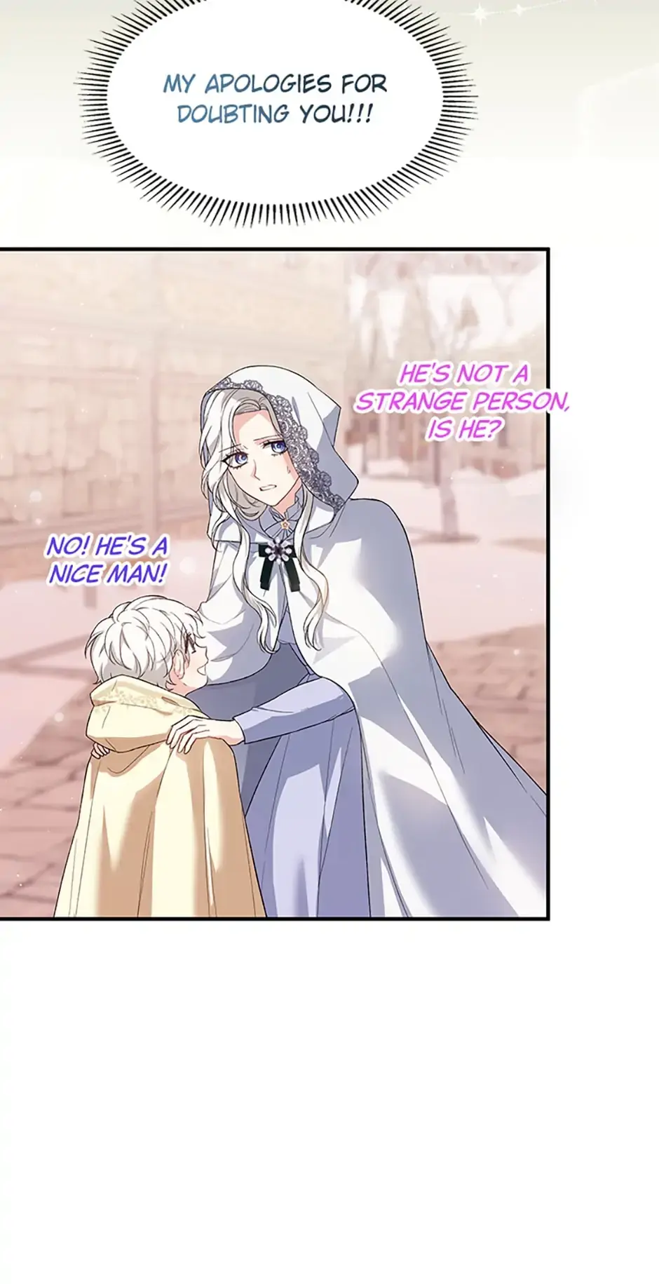 Read Frozen Wolf, Fire Dragon chapter 30 image 42 on Lezhin
