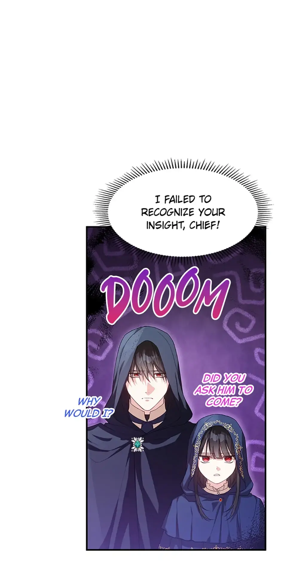 Read Frozen Wolf, Fire Dragon chapter 30 image 43 on Lezhin