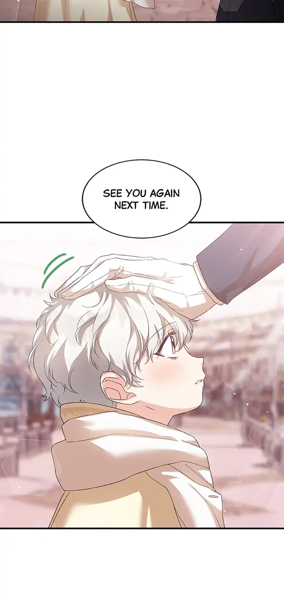Read Frozen Wolf, Fire Dragon chapter 30 image 46 on Lezhin