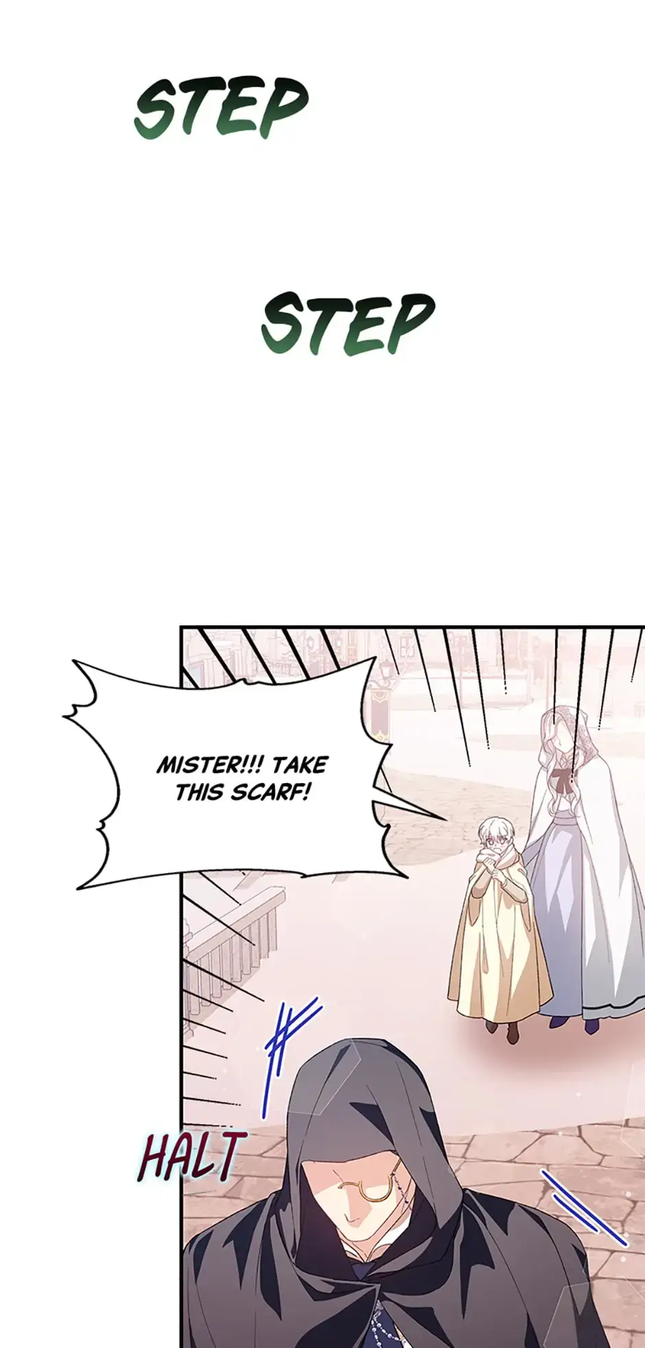 Read Frozen Wolf, Fire Dragon chapter 30 image 47 on Lezhin