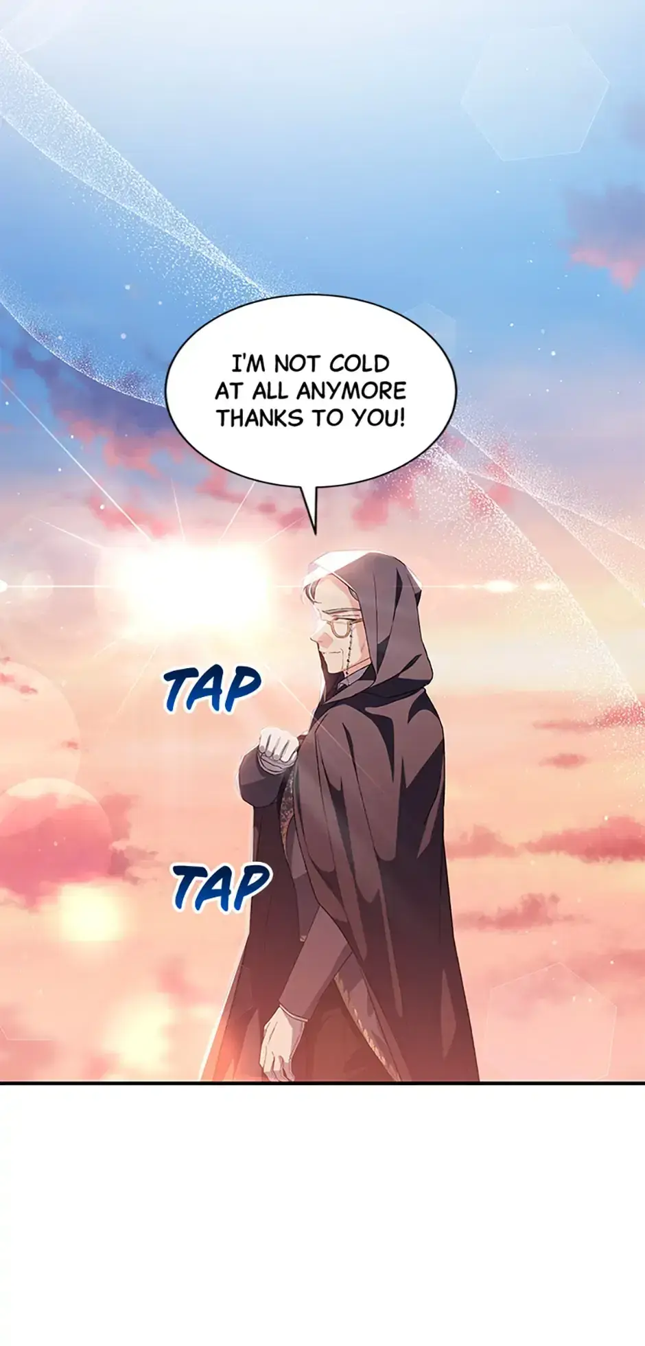 Read Frozen Wolf, Fire Dragon chapter 30 image 49 on Lezhin