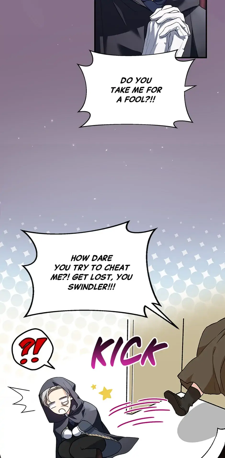 Read Frozen Wolf, Fire Dragon chapter 30 image 5 on Lezhin