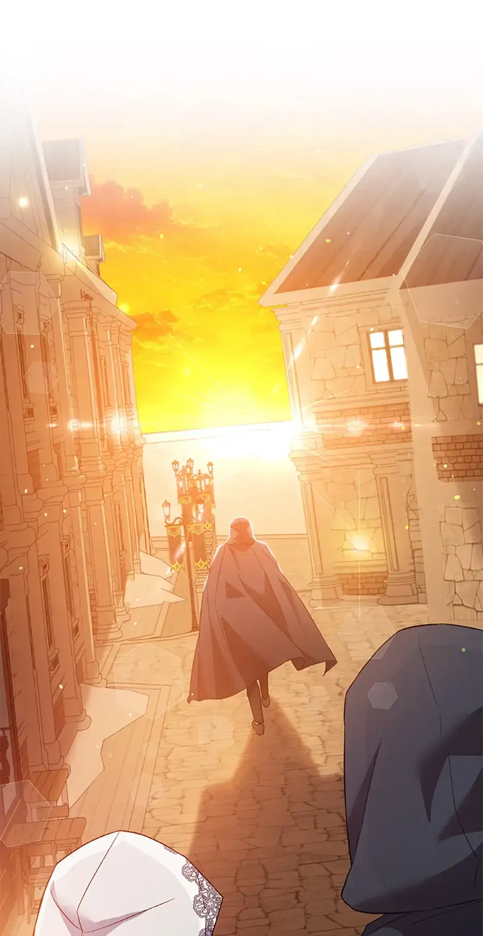Read Frozen Wolf, Fire Dragon chapter 30 image 50 on Lezhin