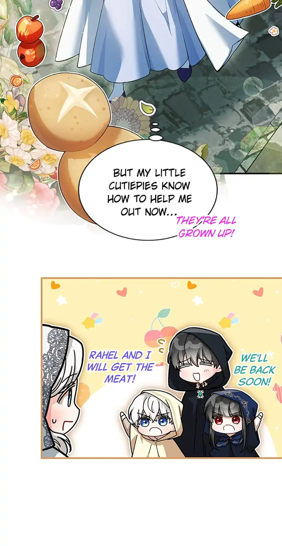 Read Frozen Wolf, Fire Dragon chapter 30 image 56 on Lezhin