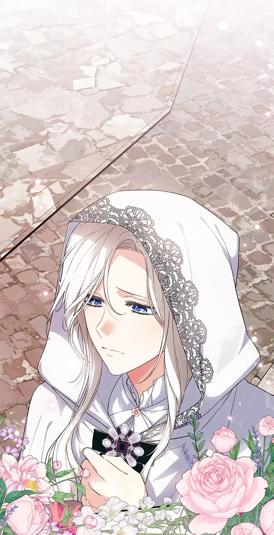 Read Frozen Wolf, Fire Dragon chapter 30 image 59 on Lezhin