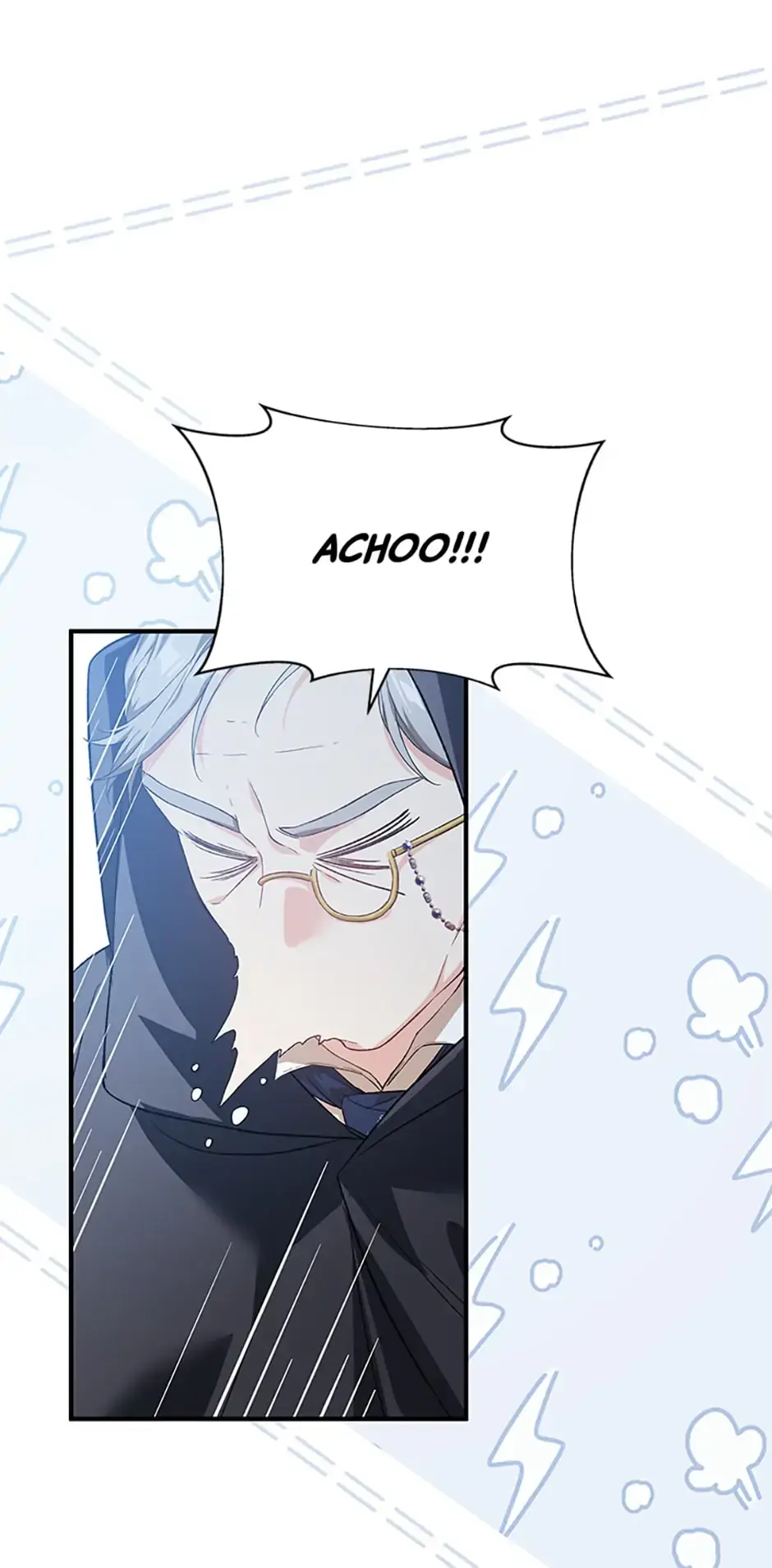 Read Frozen Wolf, Fire Dragon chapter 30 image 8 on Lezhin