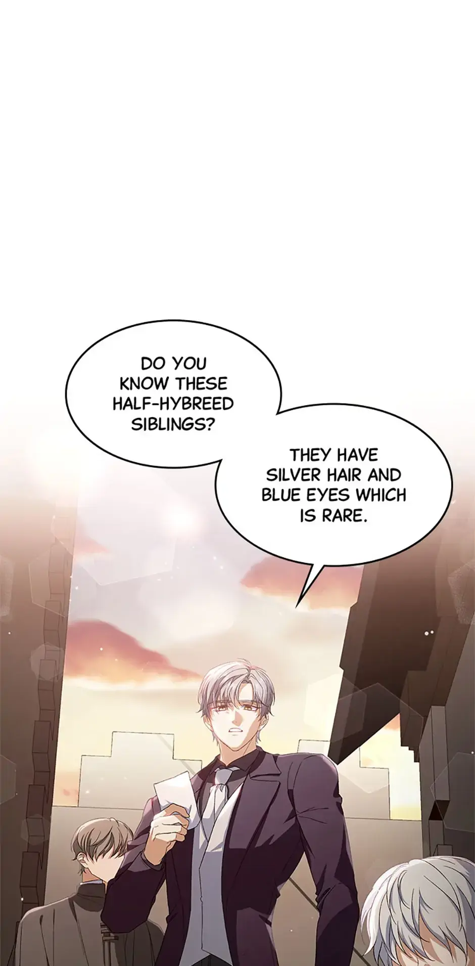 Read Frozen Wolf, Fire Dragon chapter 31 image 11 on Lezhin