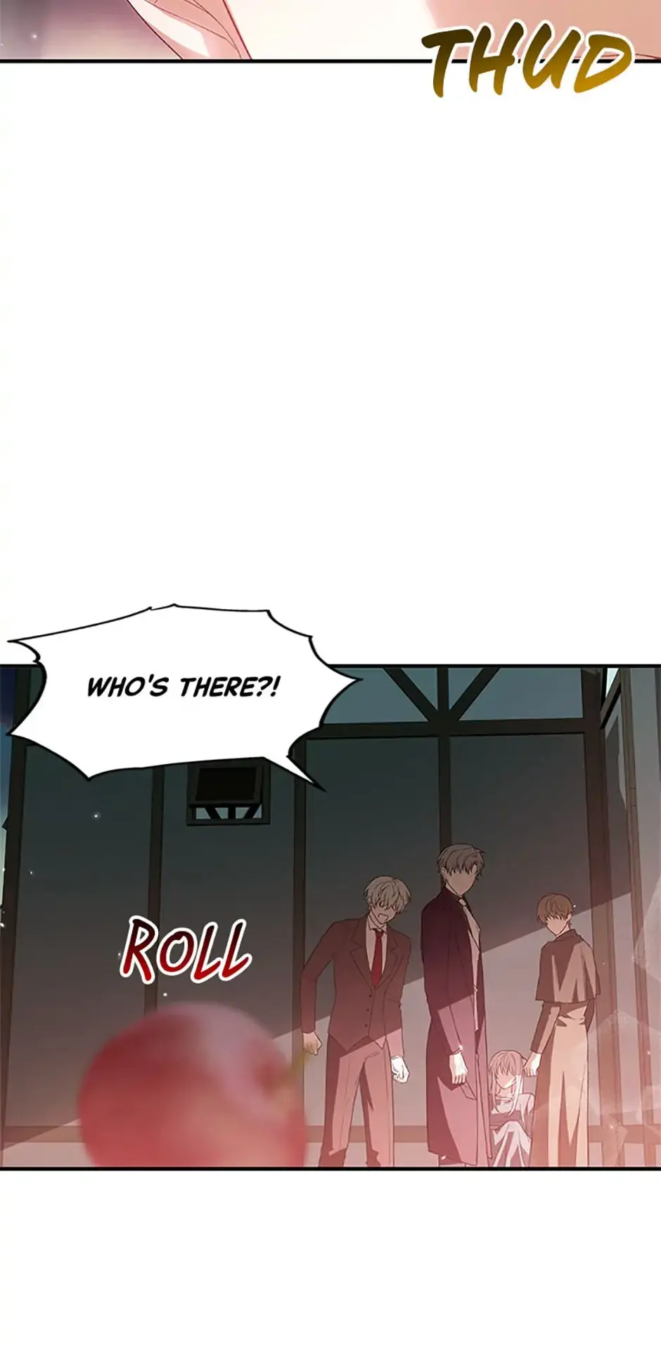 Read Frozen Wolf, Fire Dragon chapter 31 image 13 on Lezhin