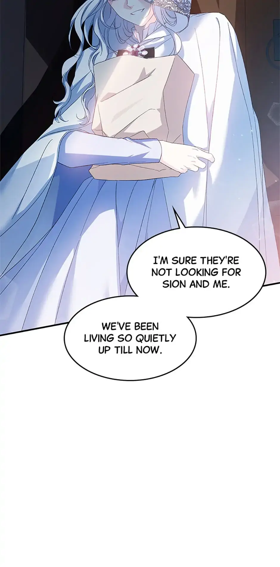 Read Frozen Wolf, Fire Dragon chapter 31 image 17 on Lezhin
