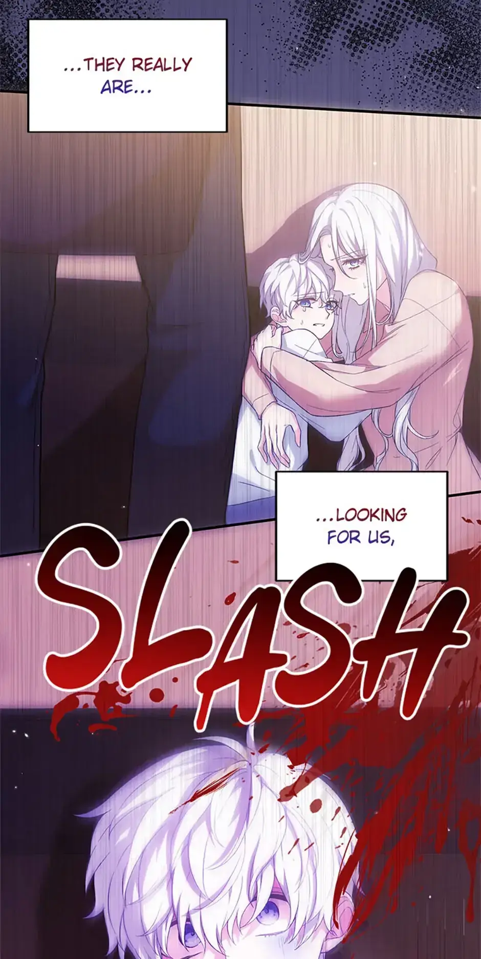 Read Frozen Wolf, Fire Dragon chapter 31 image 19 on Lezhin