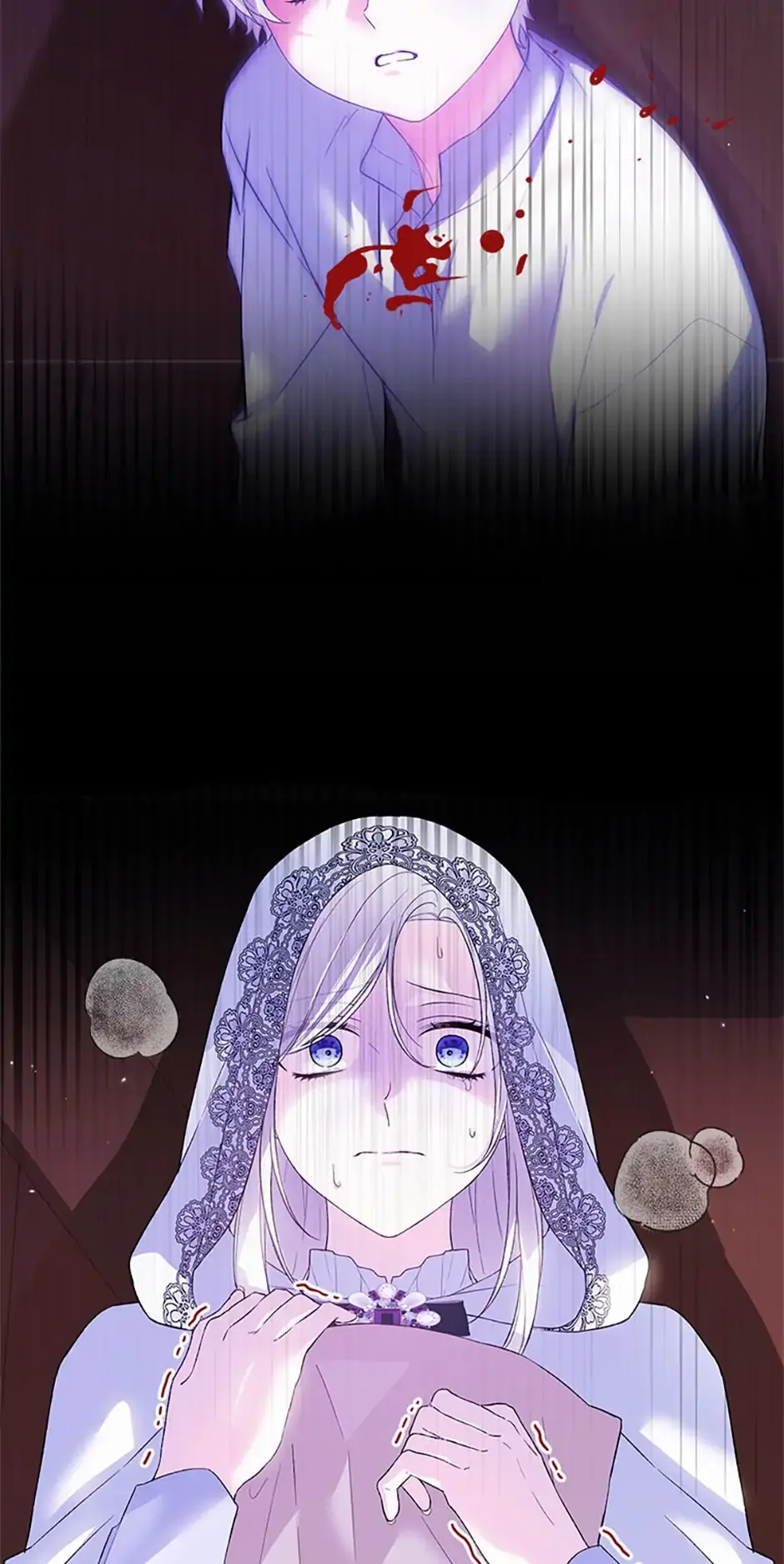 Read Frozen Wolf, Fire Dragon chapter 31 image 20 on Lezhin
