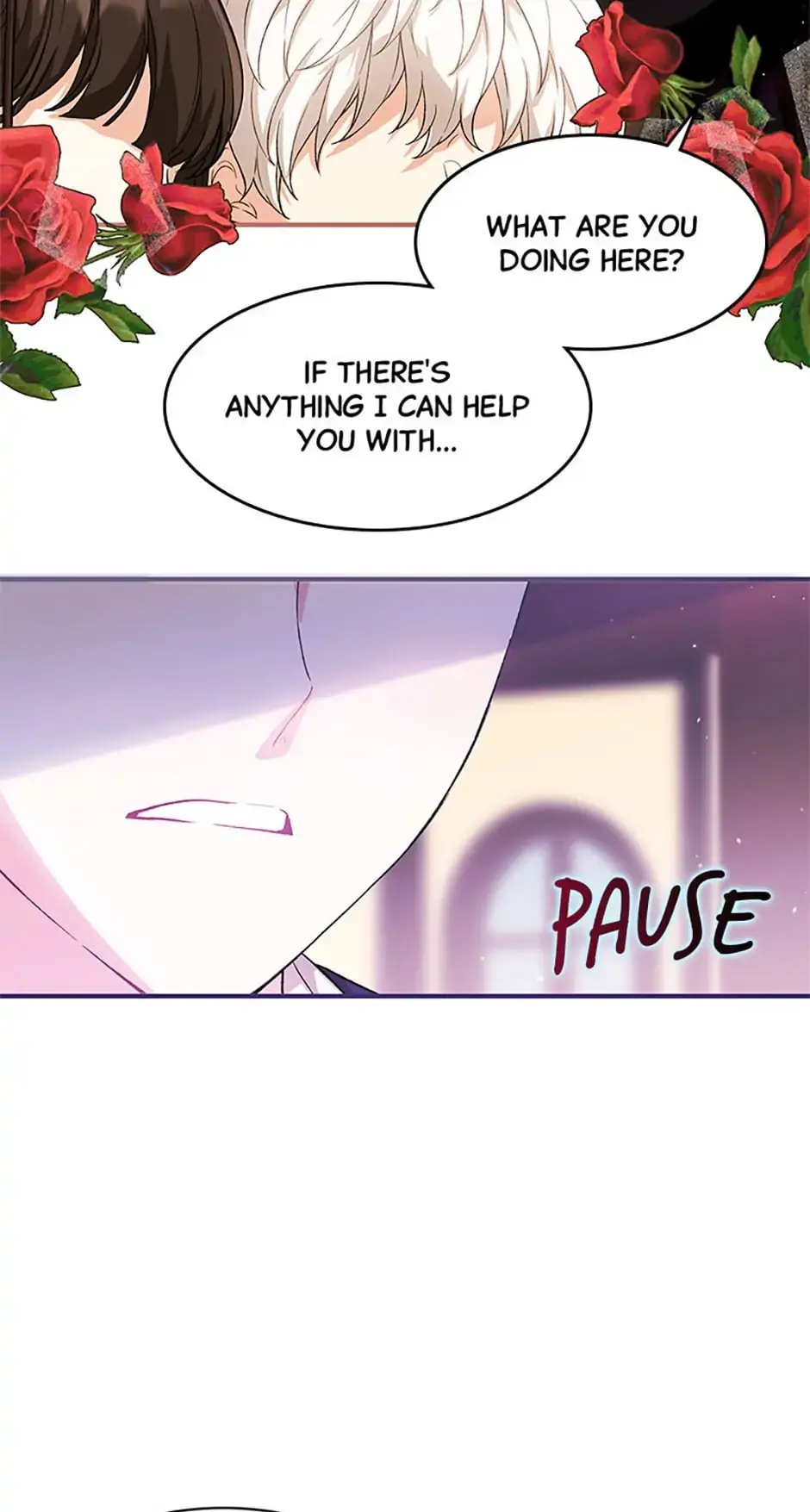 Read Frozen Wolf, Fire Dragon chapter 31 image 26 on Lezhin