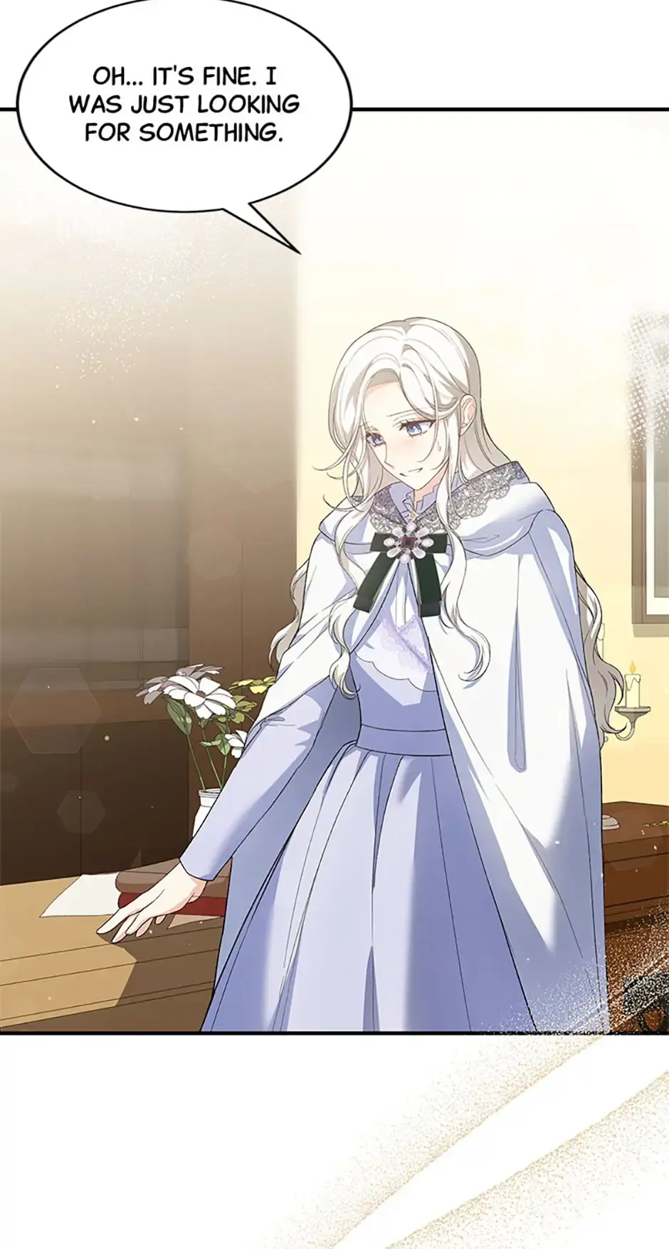 Read Frozen Wolf, Fire Dragon chapter 31 image 27 on Lezhin