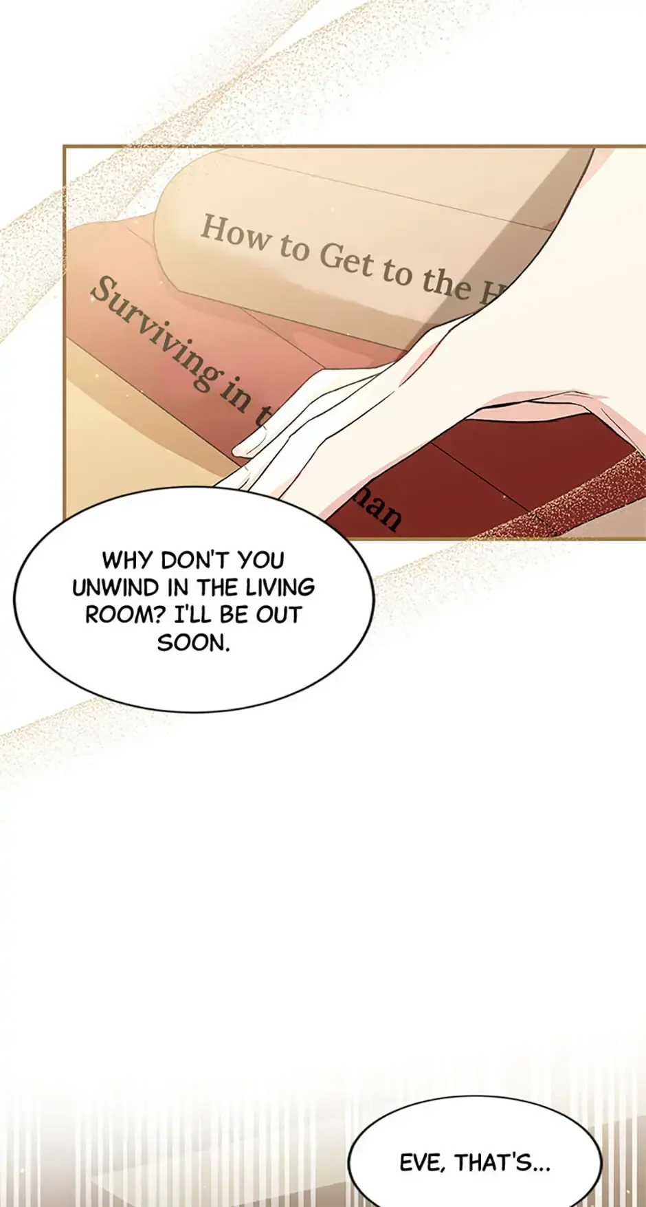 Read Frozen Wolf, Fire Dragon chapter 31 image 28 on Lezhin