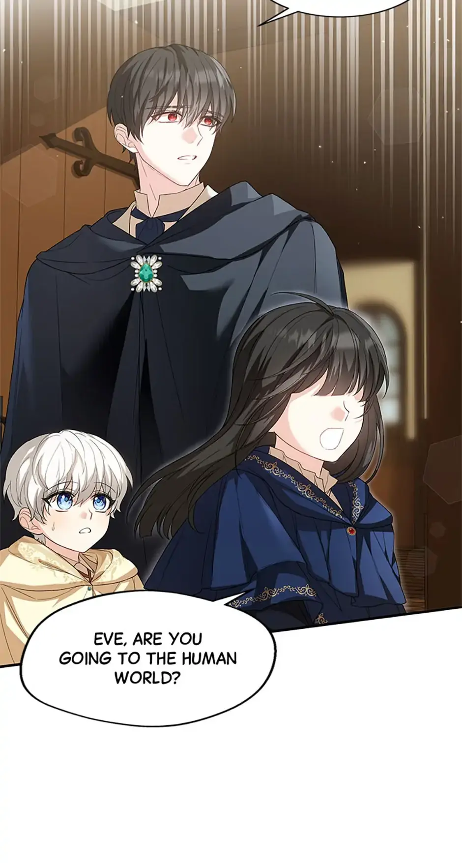 Read Frozen Wolf, Fire Dragon chapter 31 image 29 on Lezhin