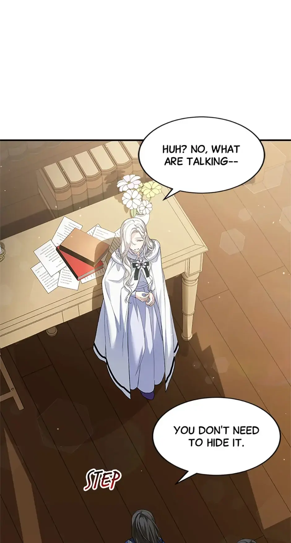 Read Frozen Wolf, Fire Dragon chapter 31 image 30 on Lezhin