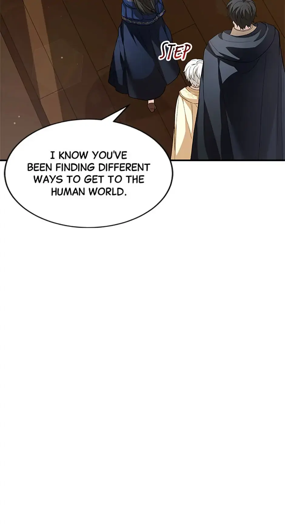 Read Frozen Wolf, Fire Dragon chapter 31 image 31 on Lezhin