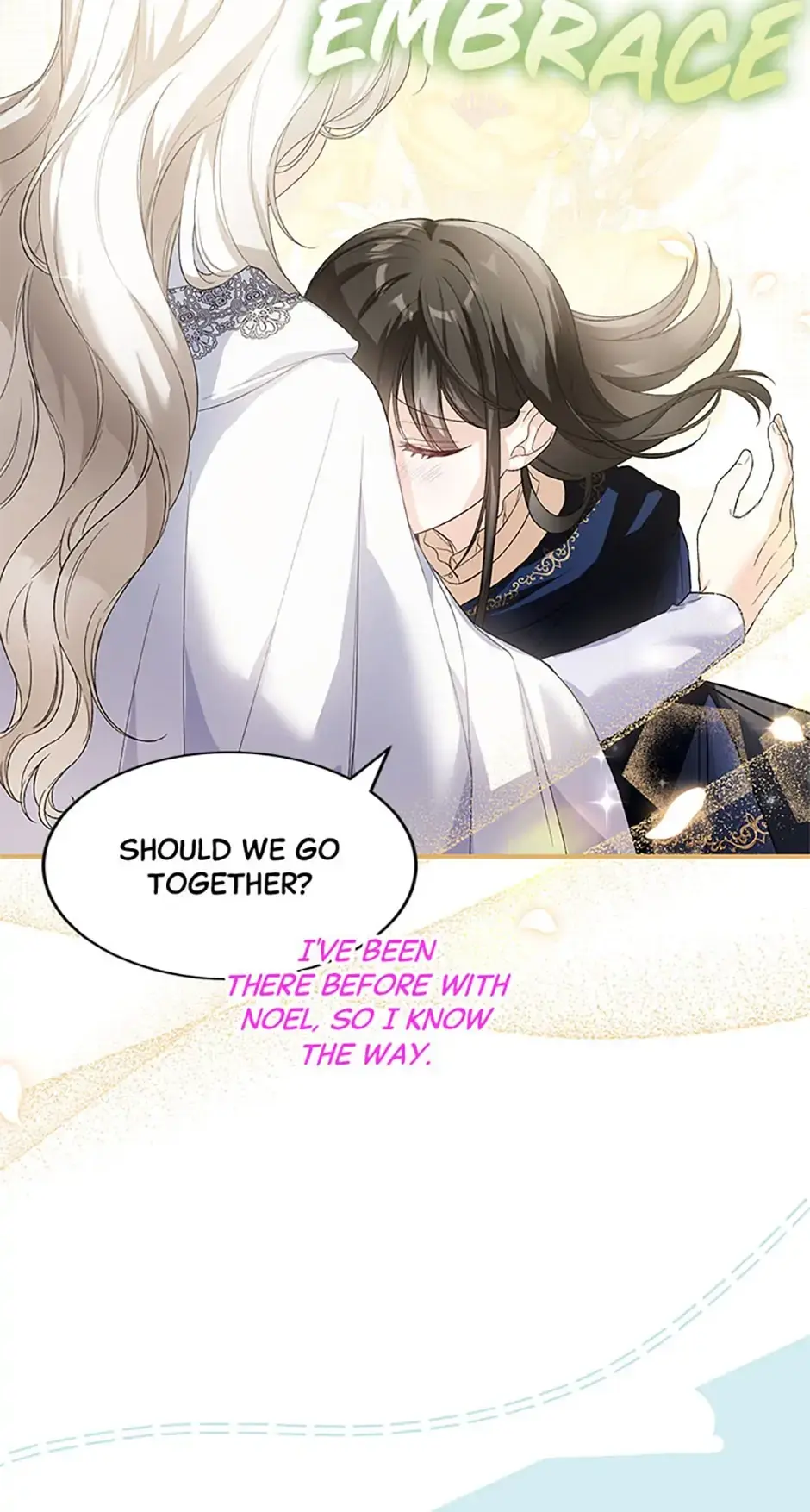 Read Frozen Wolf, Fire Dragon chapter 31 image 34 on Lezhin