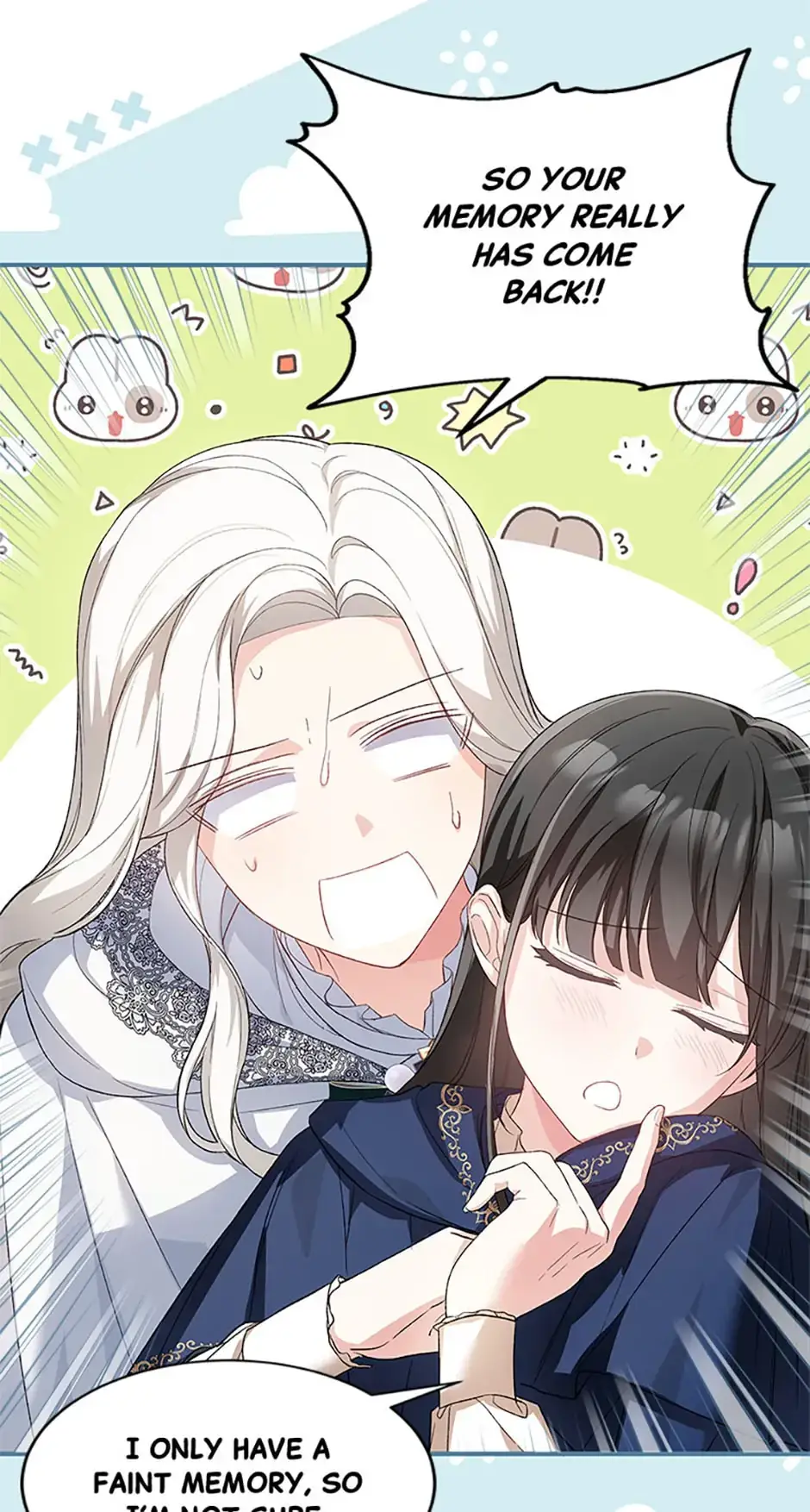 Read Frozen Wolf, Fire Dragon chapter 31 image 35 on Lezhin